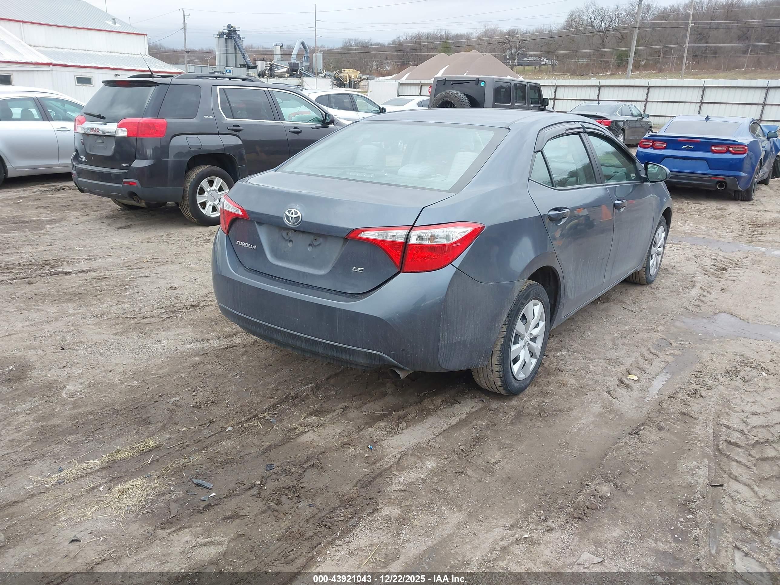 TOYOTA COROLLA image 4
