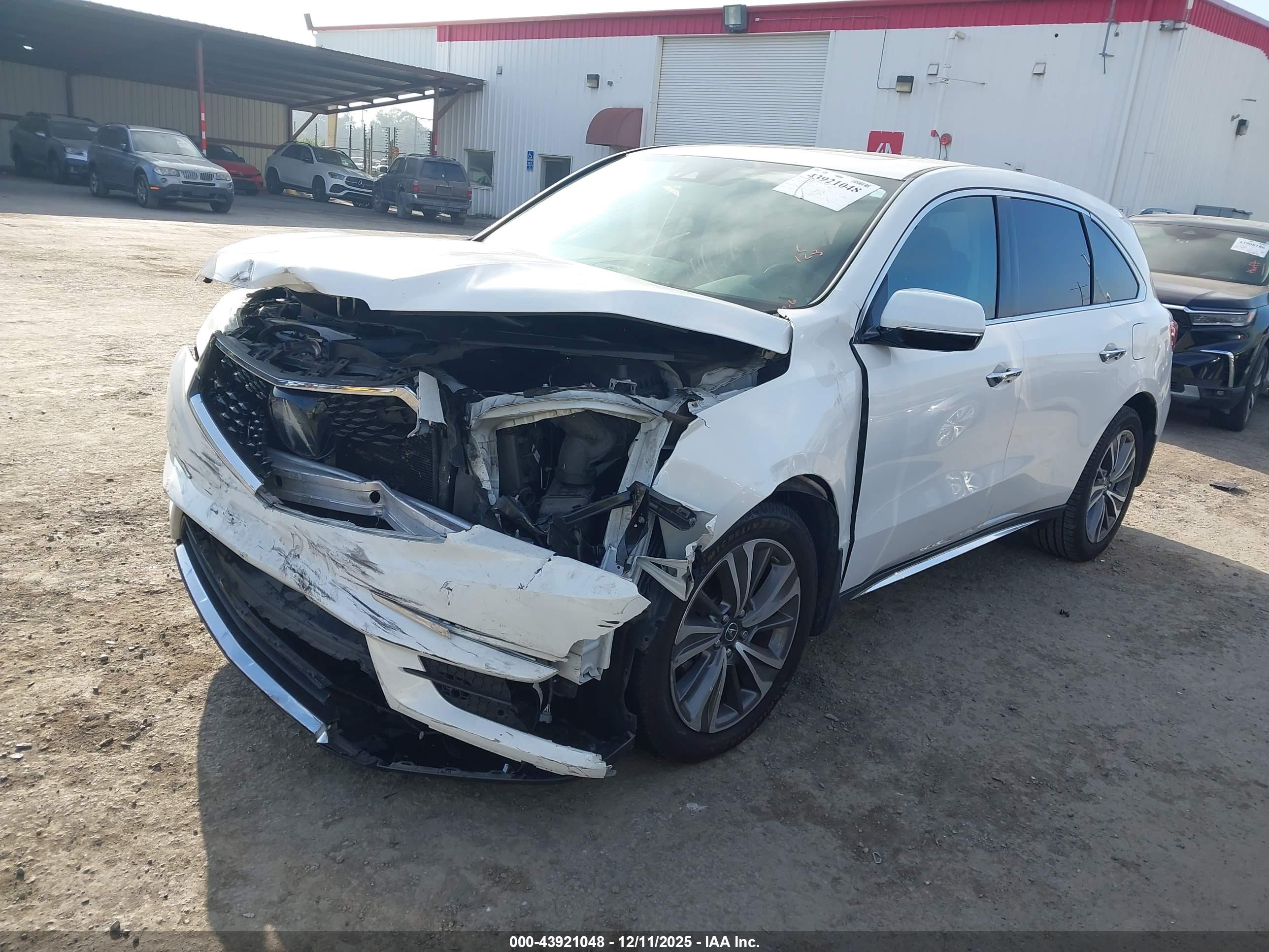 ACURA MDX image 2