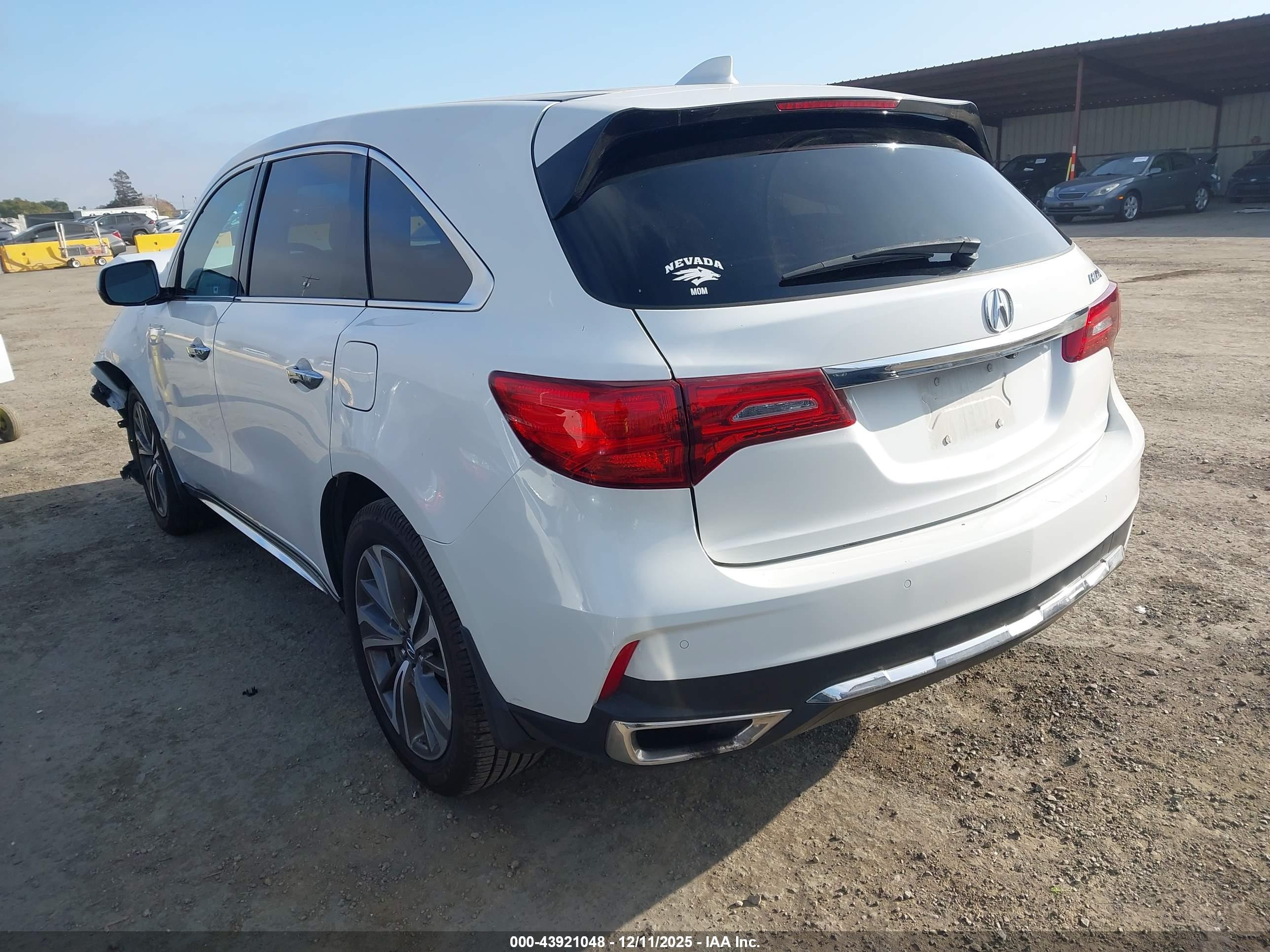 ACURA MDX image 3