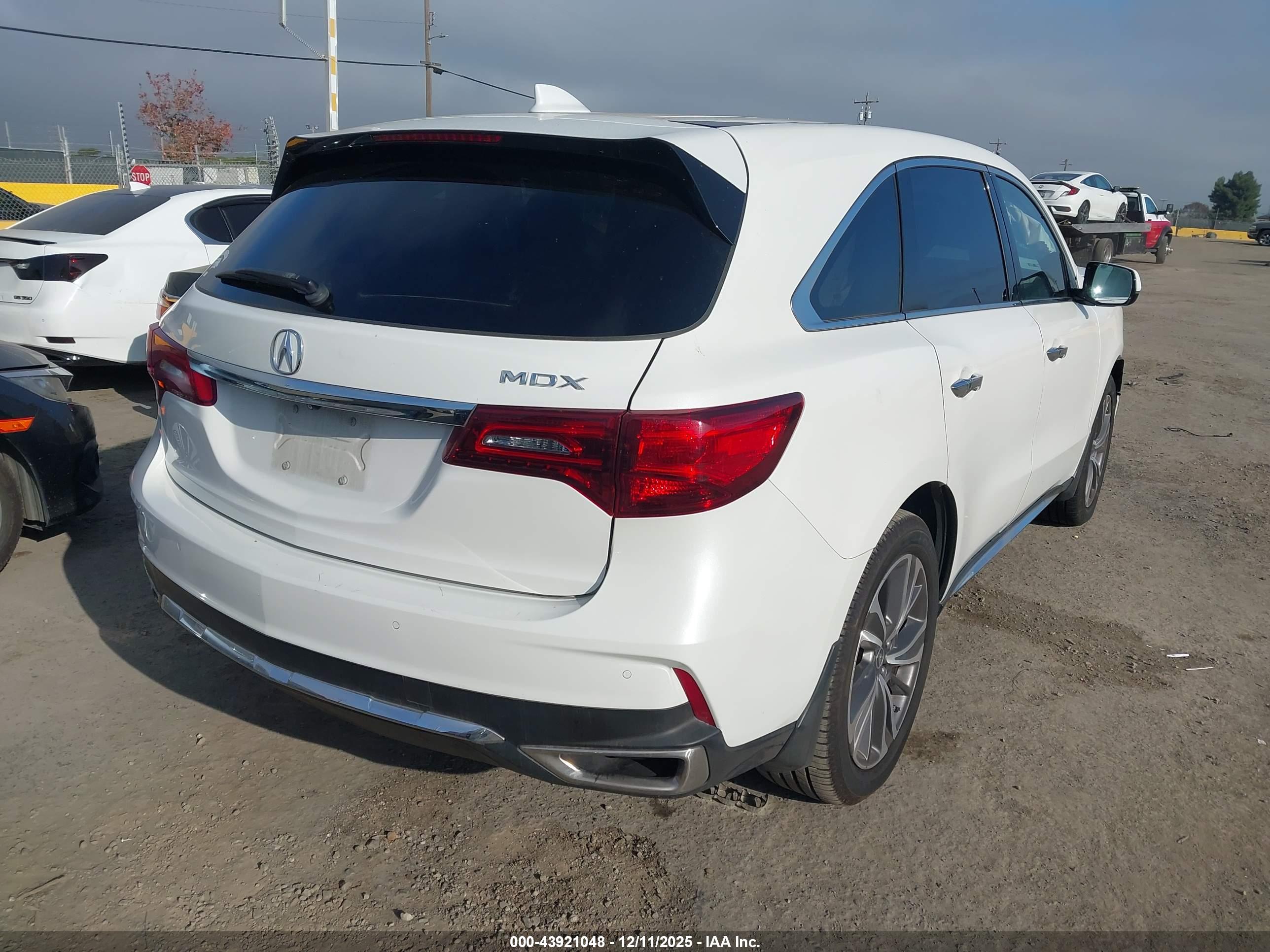 ACURA MDX image 4