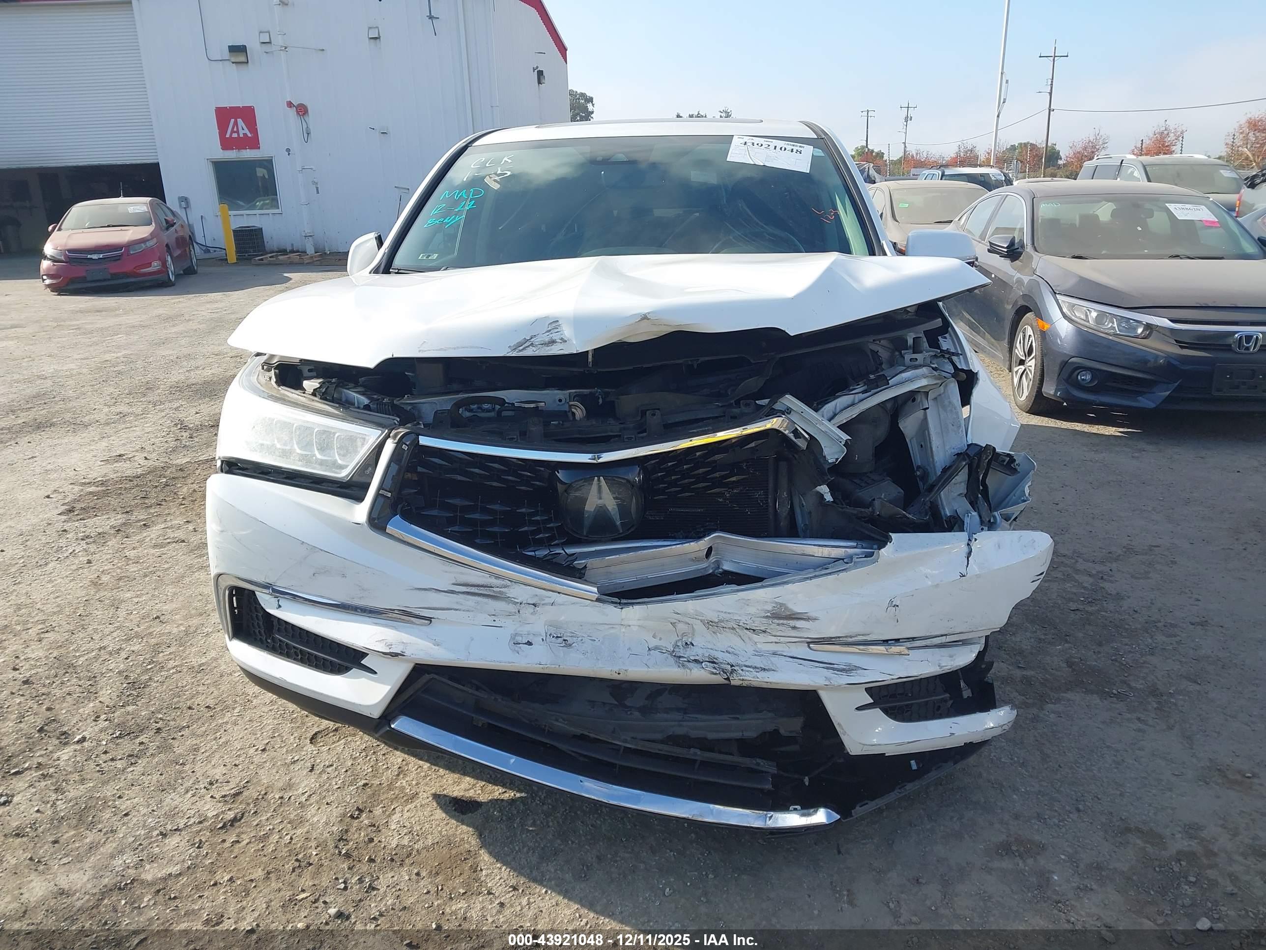 ACURA MDX image 6