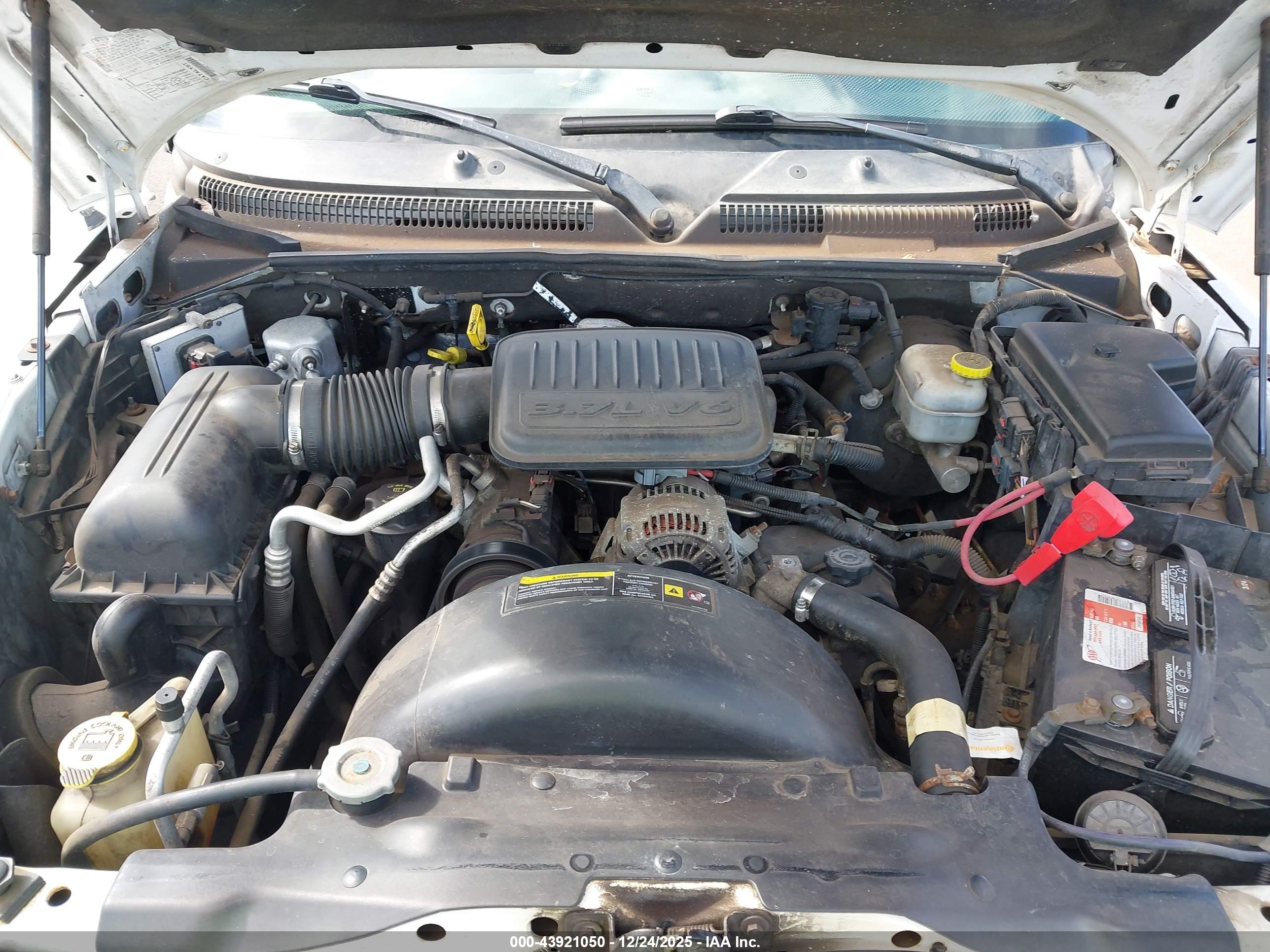 DODGE DAKOTA image 10