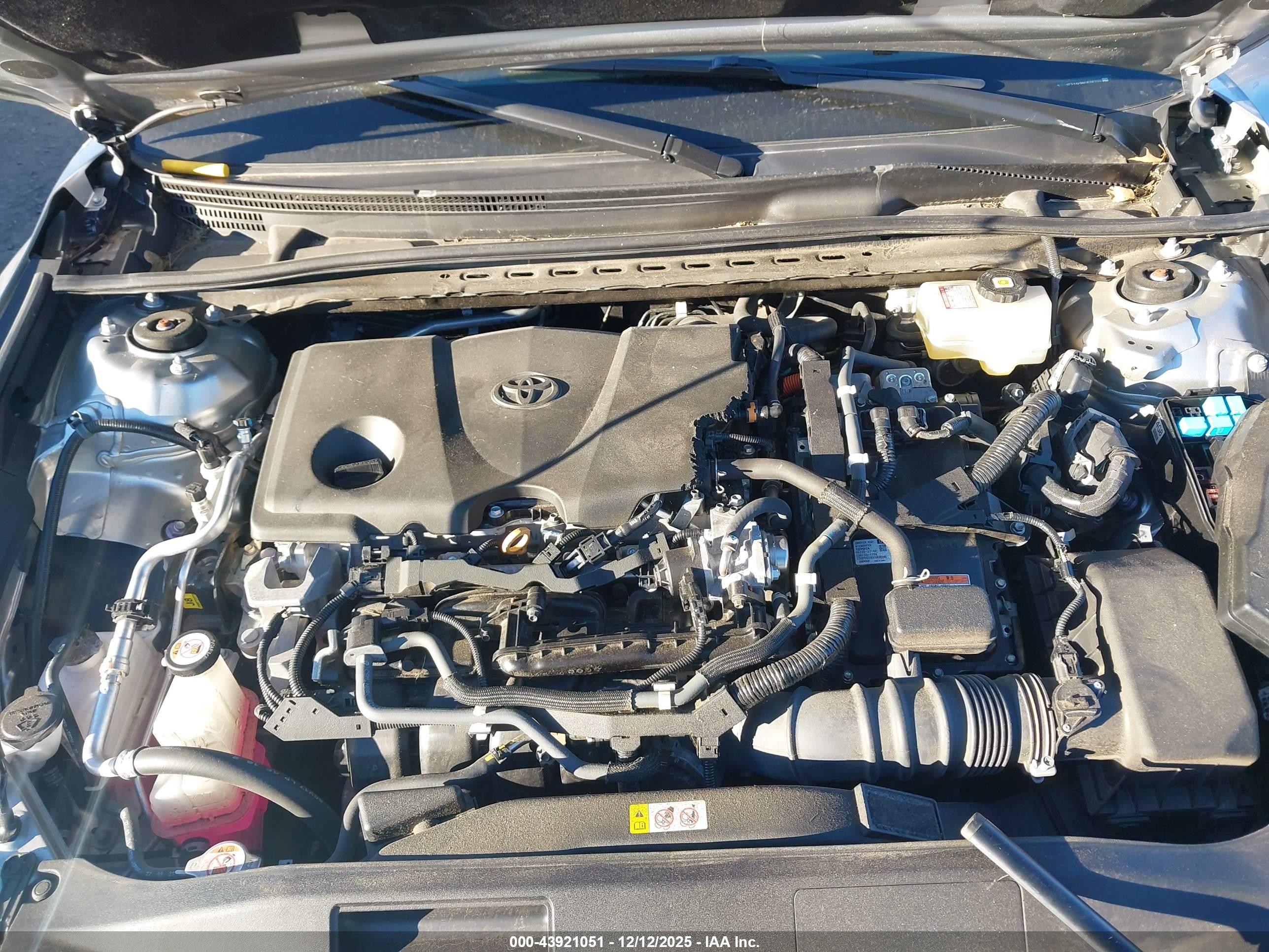 TOYOTA CAMRY image 10