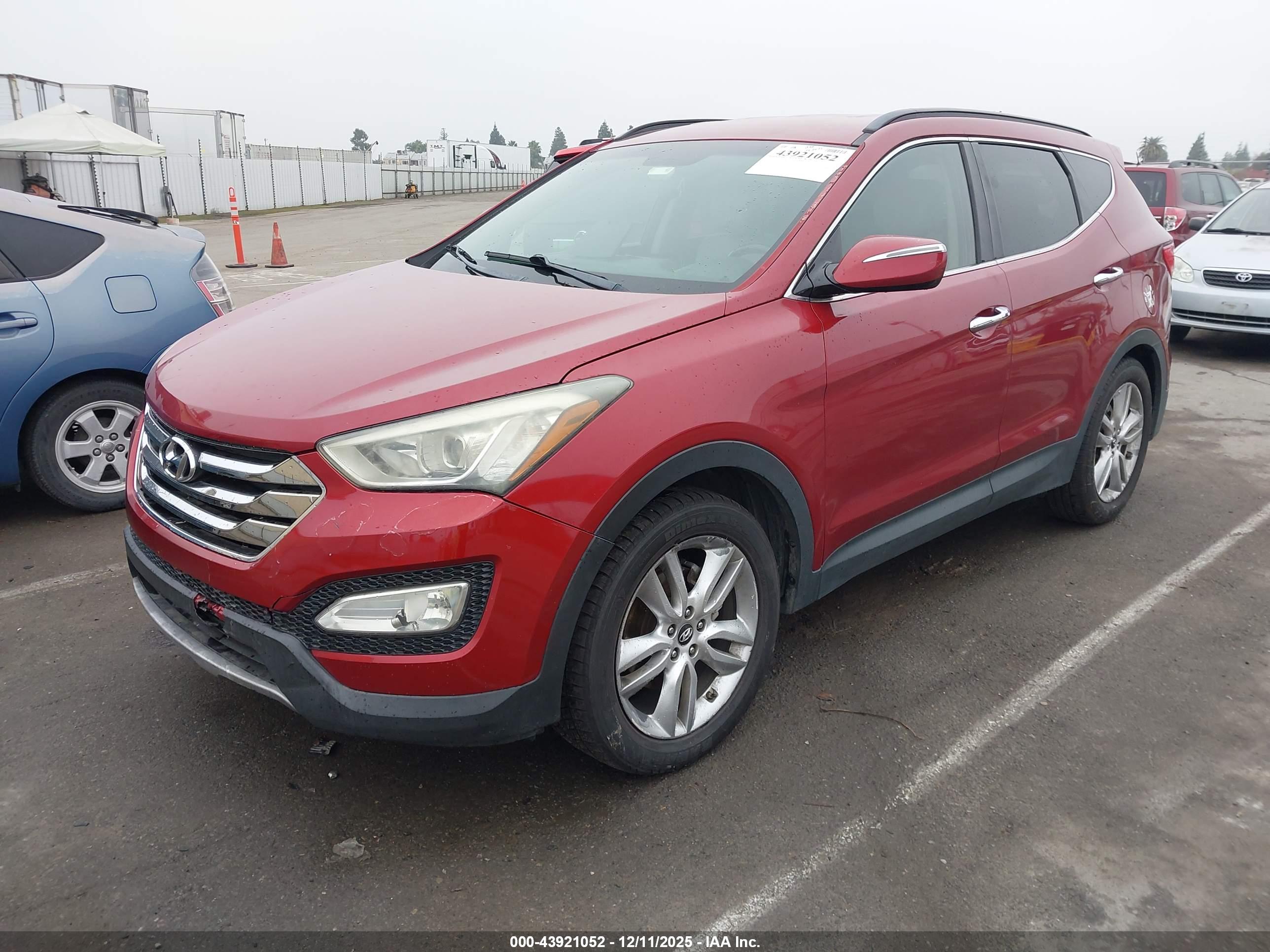 HYUNDAI SANTA image 2