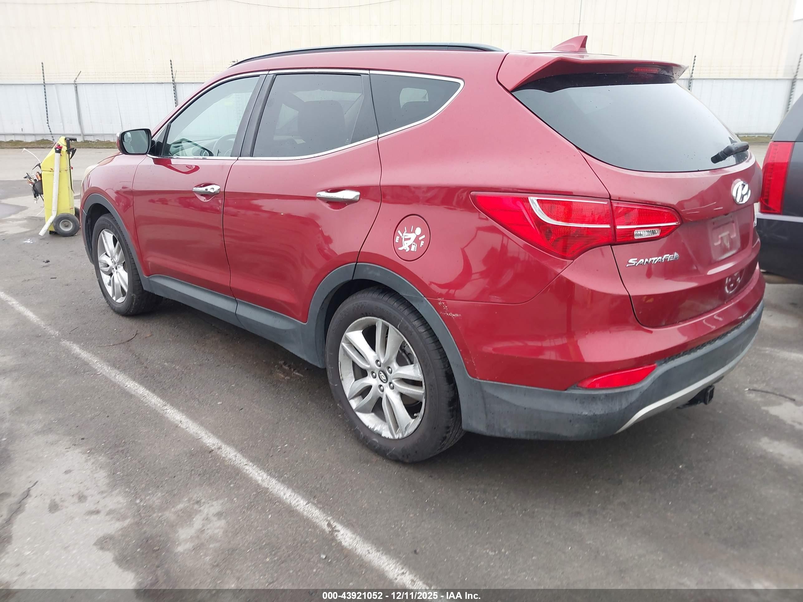 HYUNDAI SANTA image 3