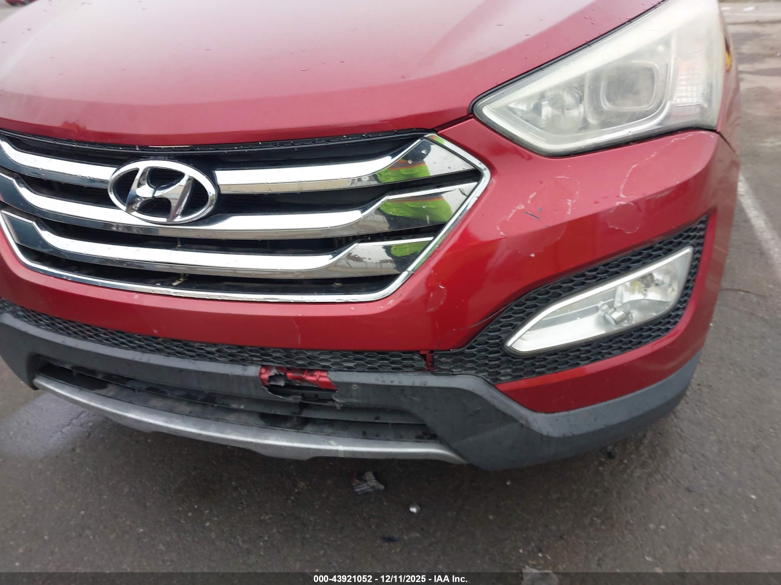 HYUNDAI SANTA image 6