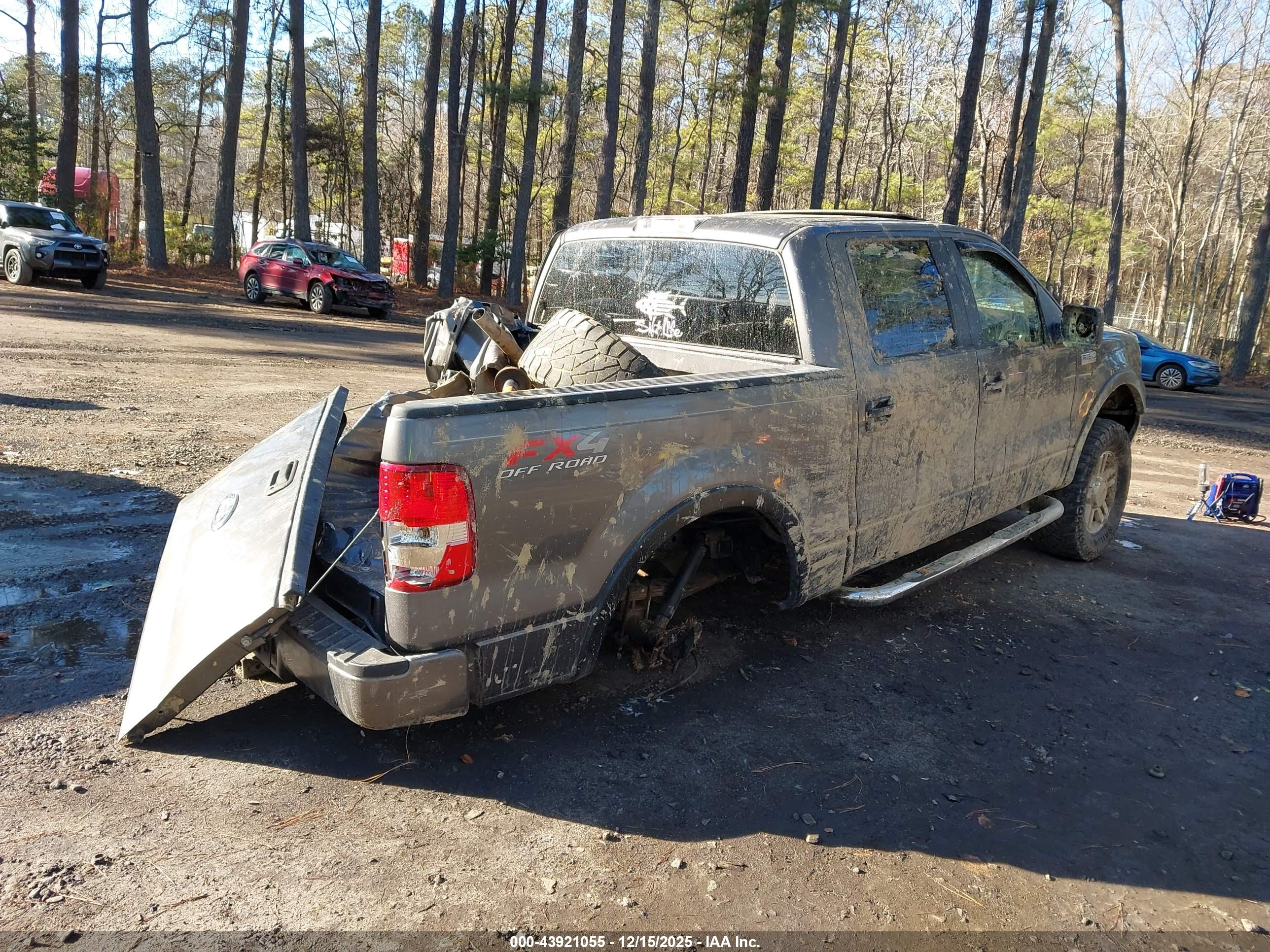 FORD F-150 image 4