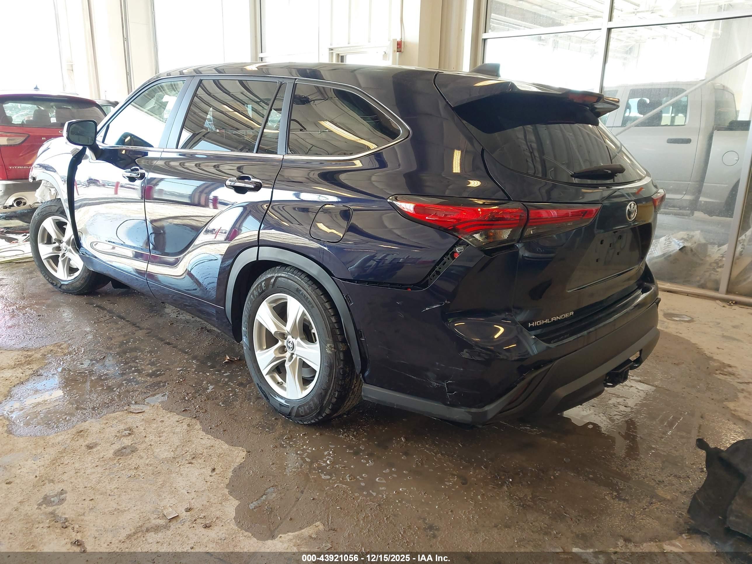 TOYOTA HIGHLANDER image 3