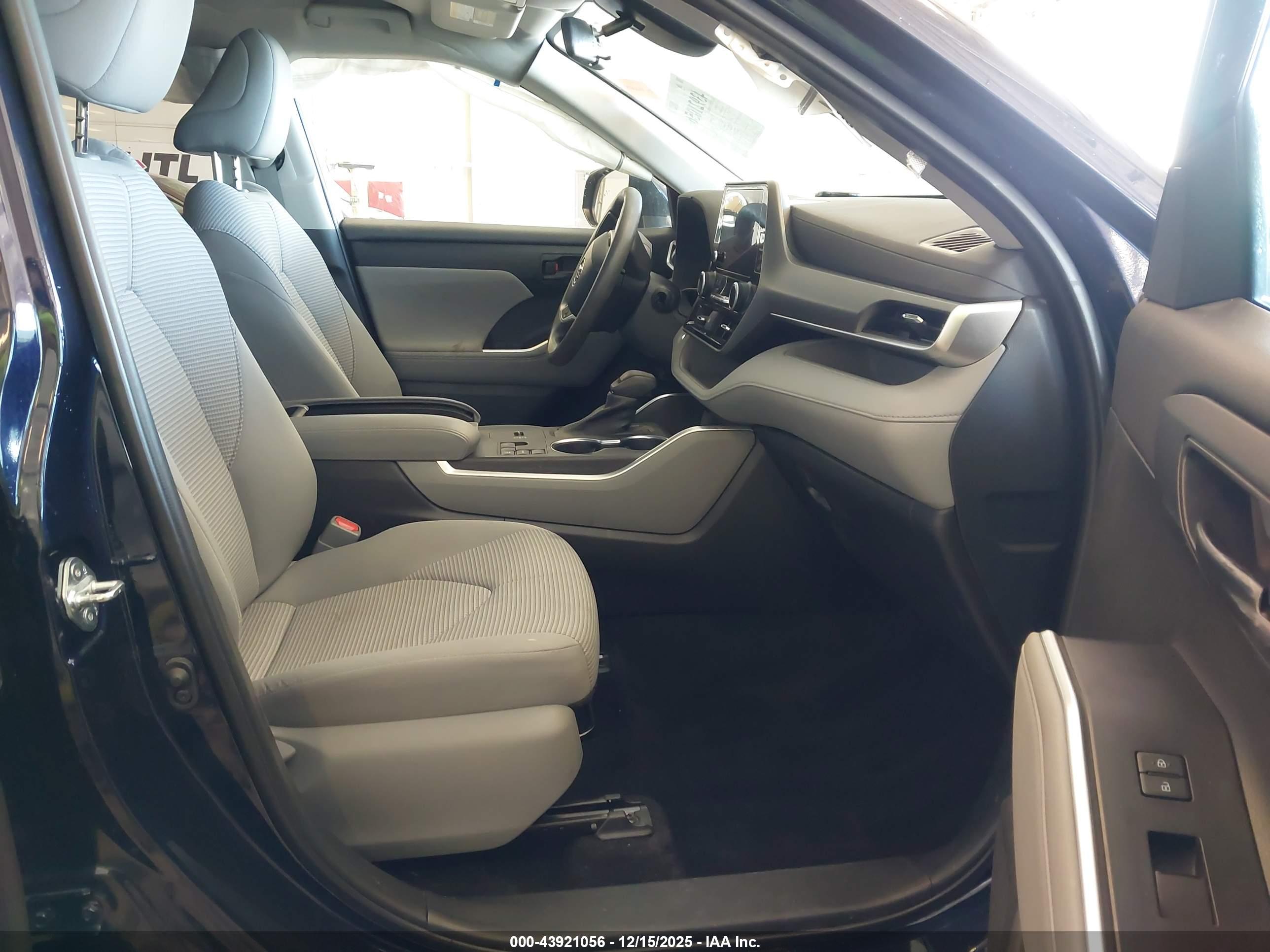 TOYOTA HIGHLANDER image 5