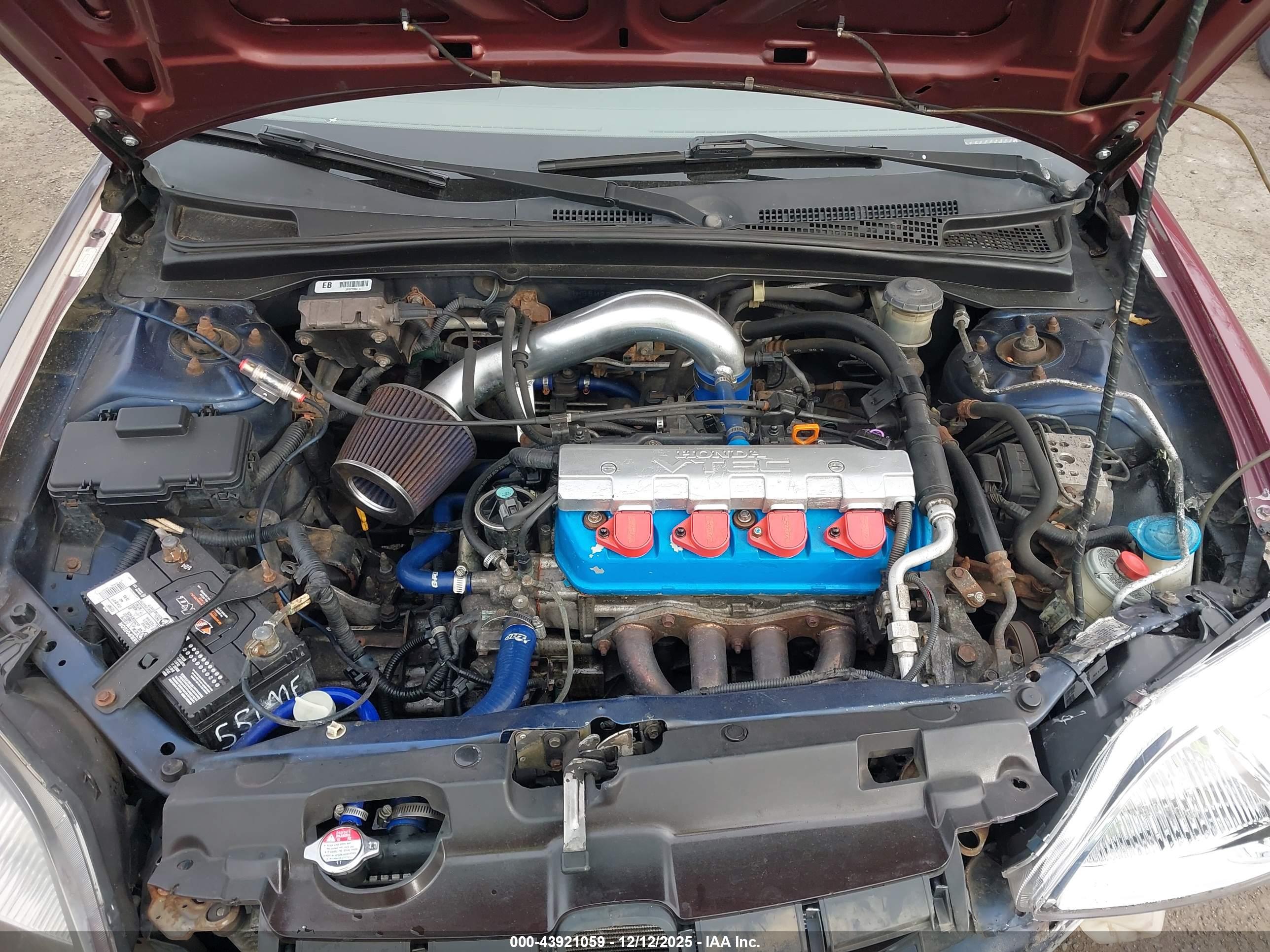 HONDA CIVIC image 10