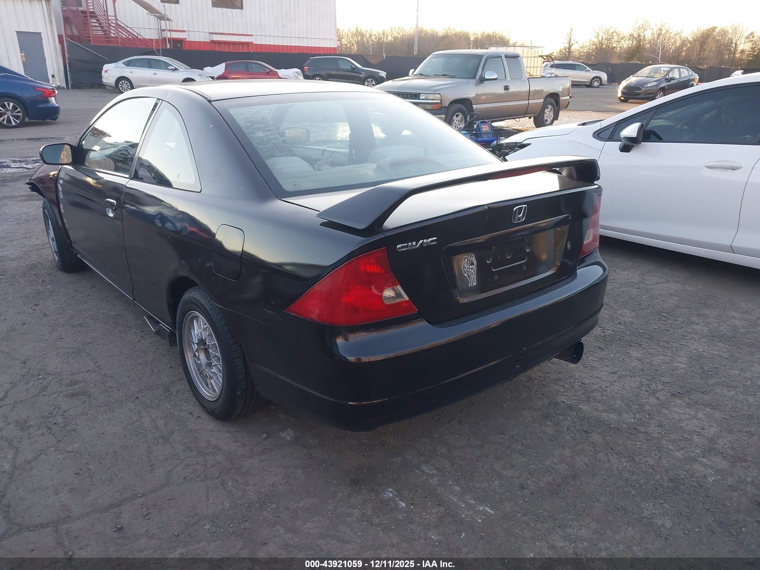 HONDA CIVIC image 3