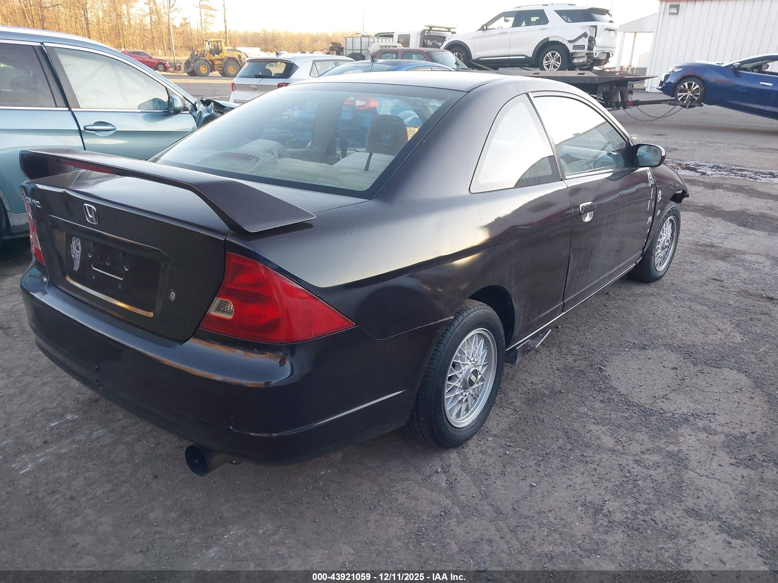 HONDA CIVIC image 4