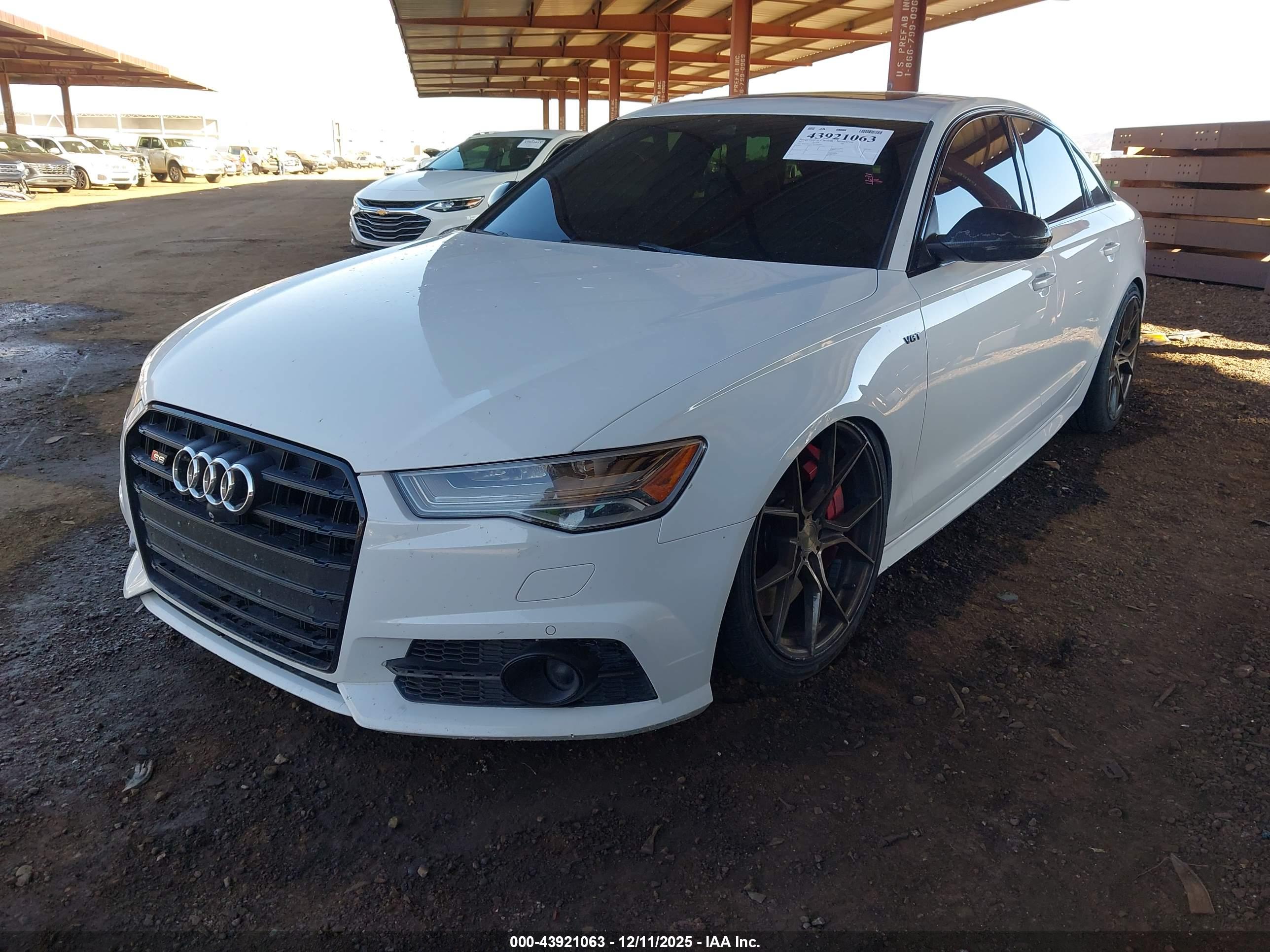 AUDI S6 image 2