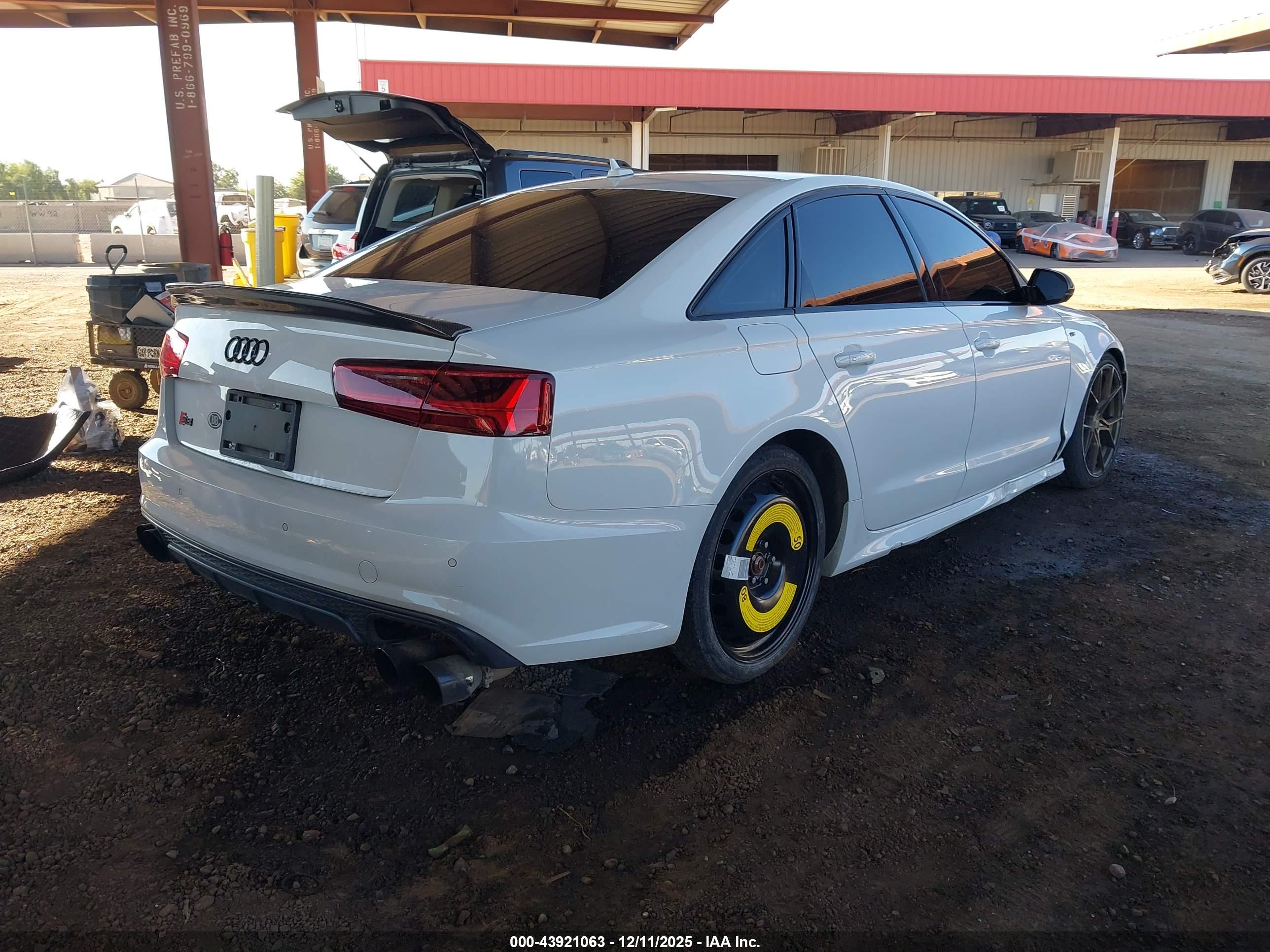 AUDI S6 image 4
