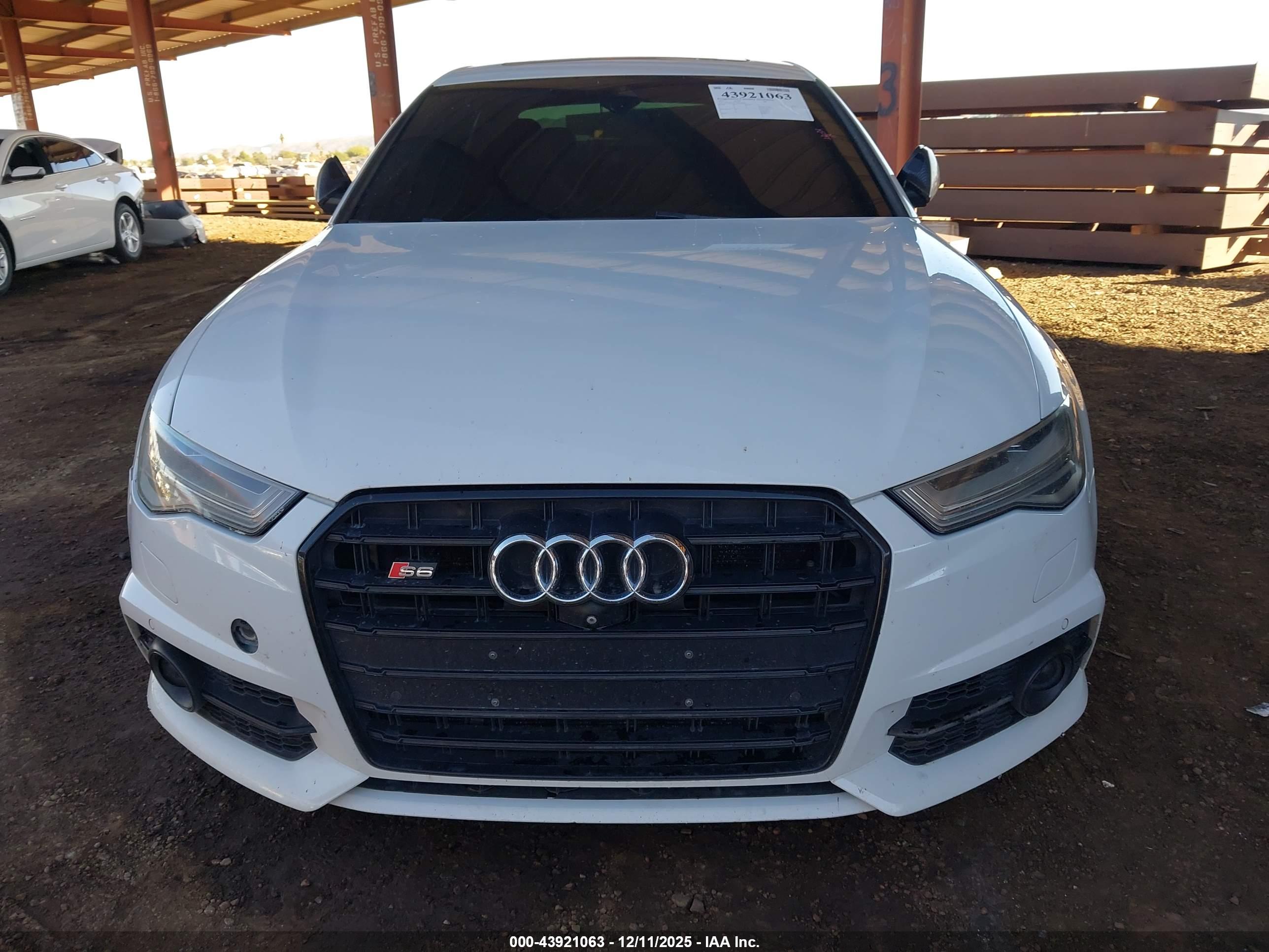 AUDI S6 image 6