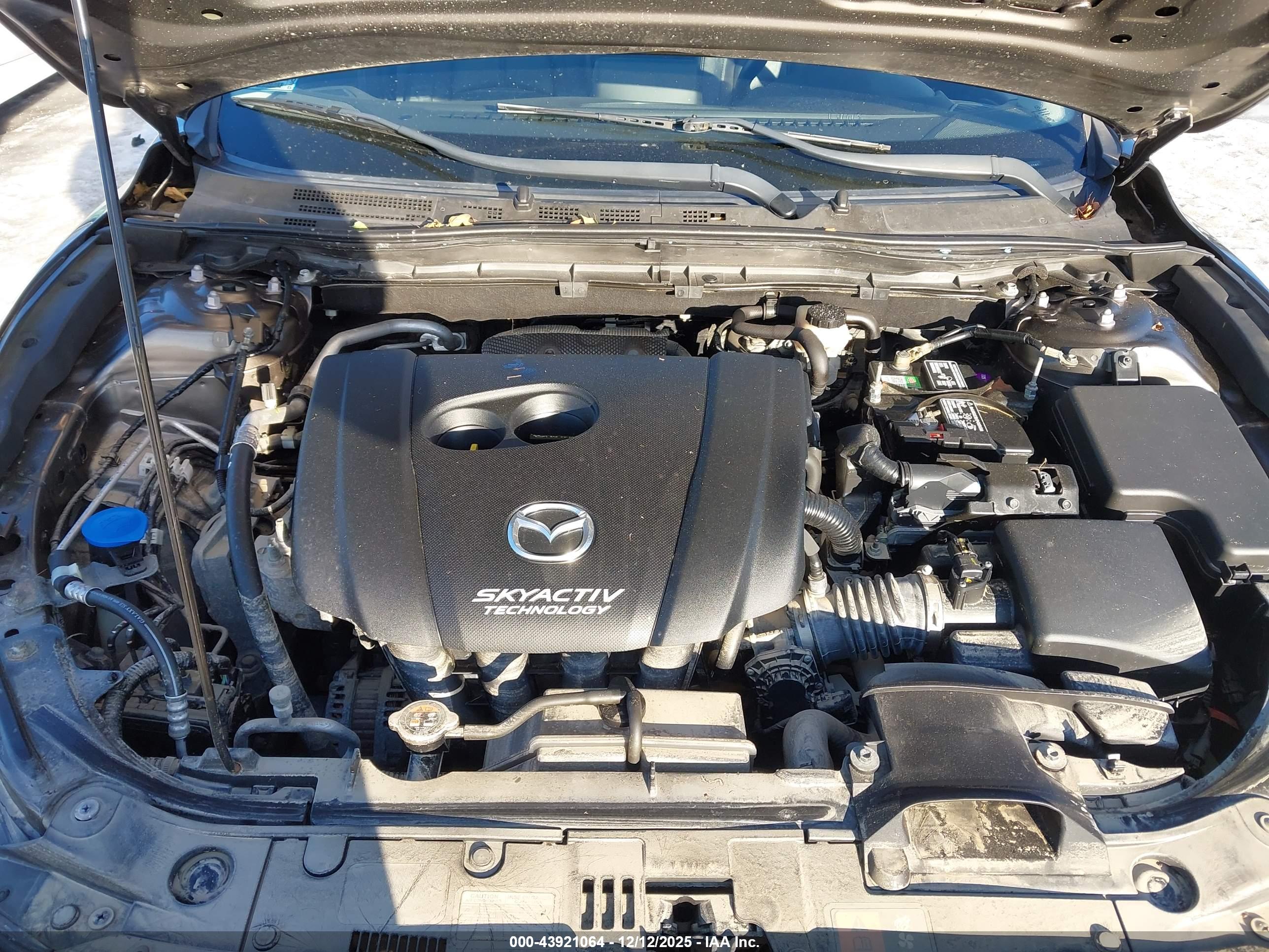 MAZDA MAZDA3 image 10