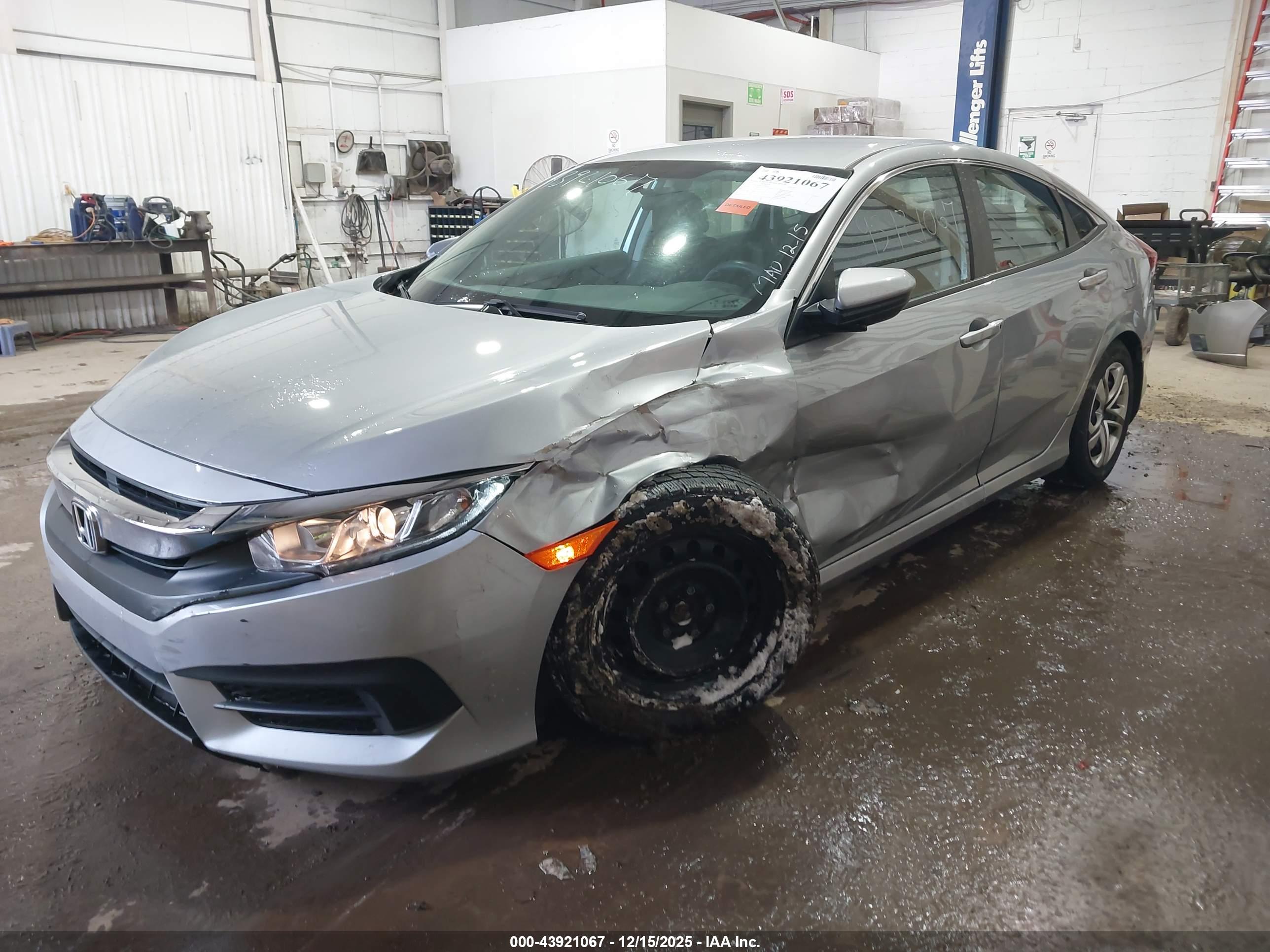 HONDA CIVIC image 2