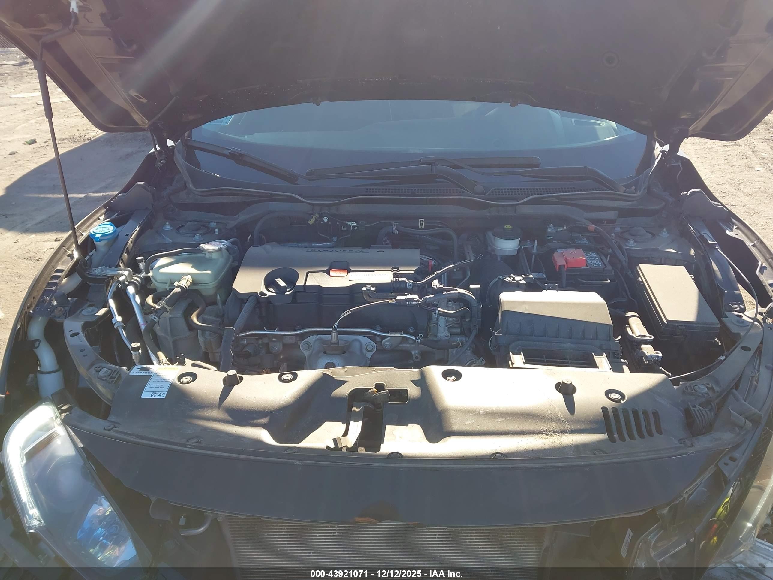 HONDA CIVIC image 10