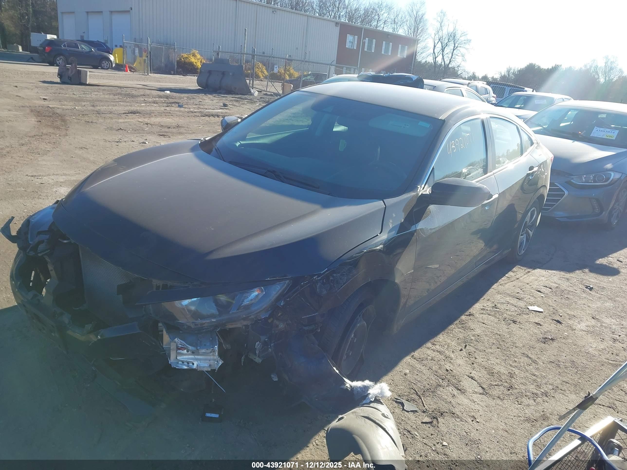 HONDA CIVIC image 2