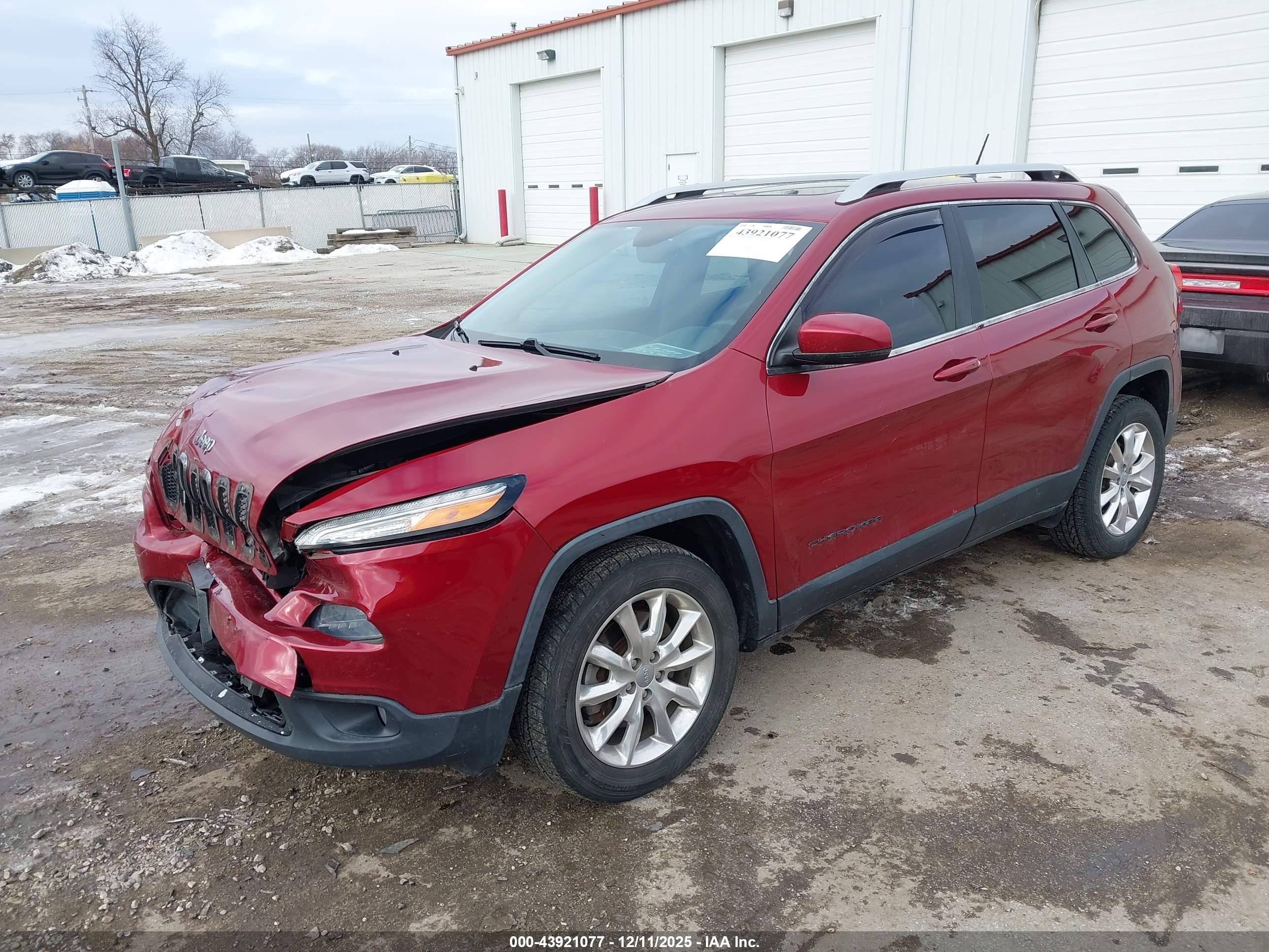 JEEP CHEROKEE image 2