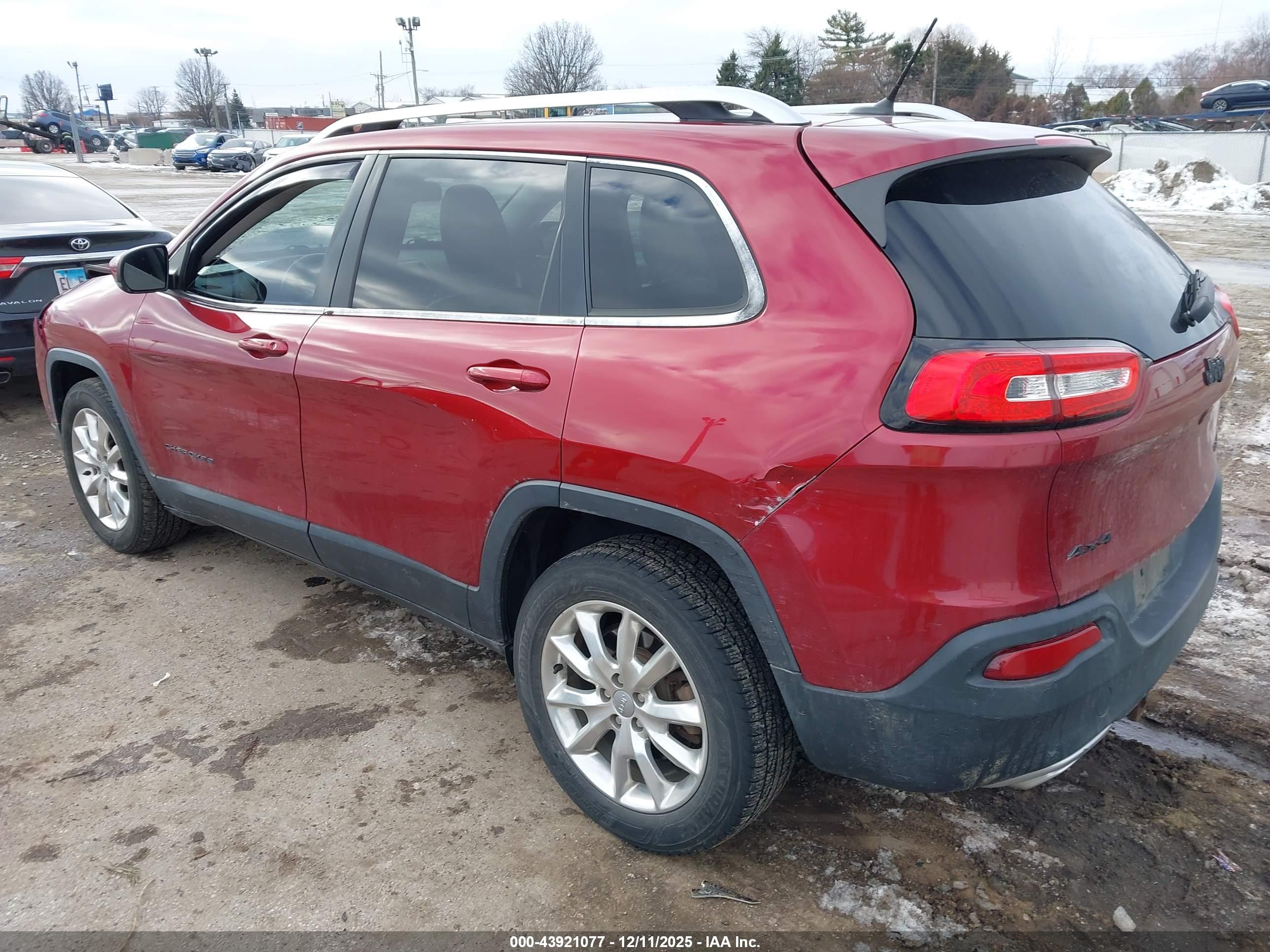 JEEP CHEROKEE image 3