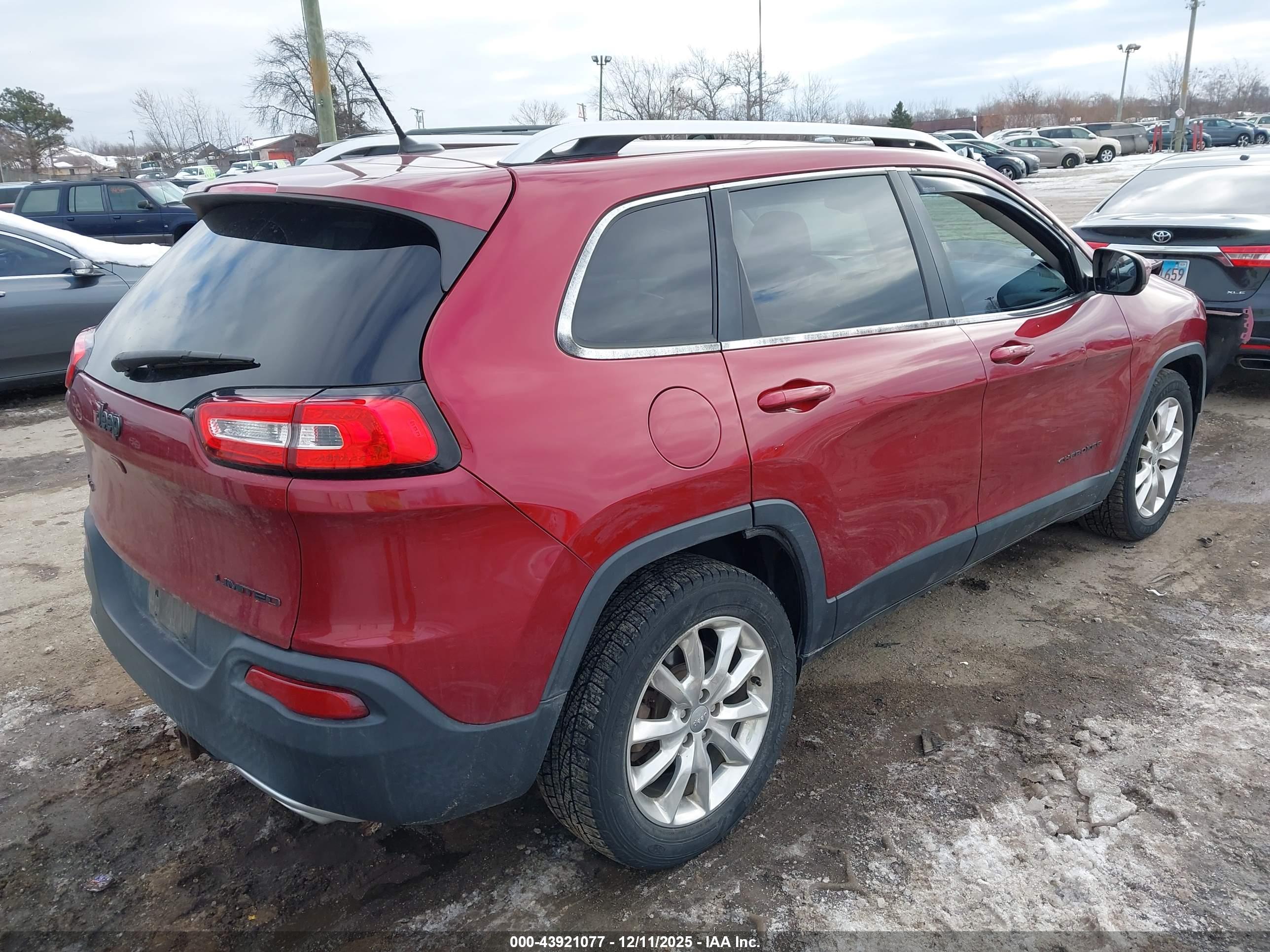 JEEP CHEROKEE image 4