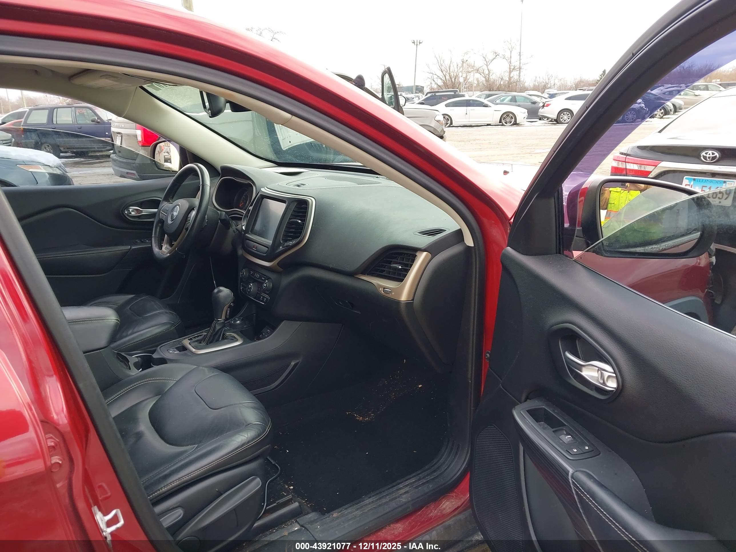 JEEP CHEROKEE image 5