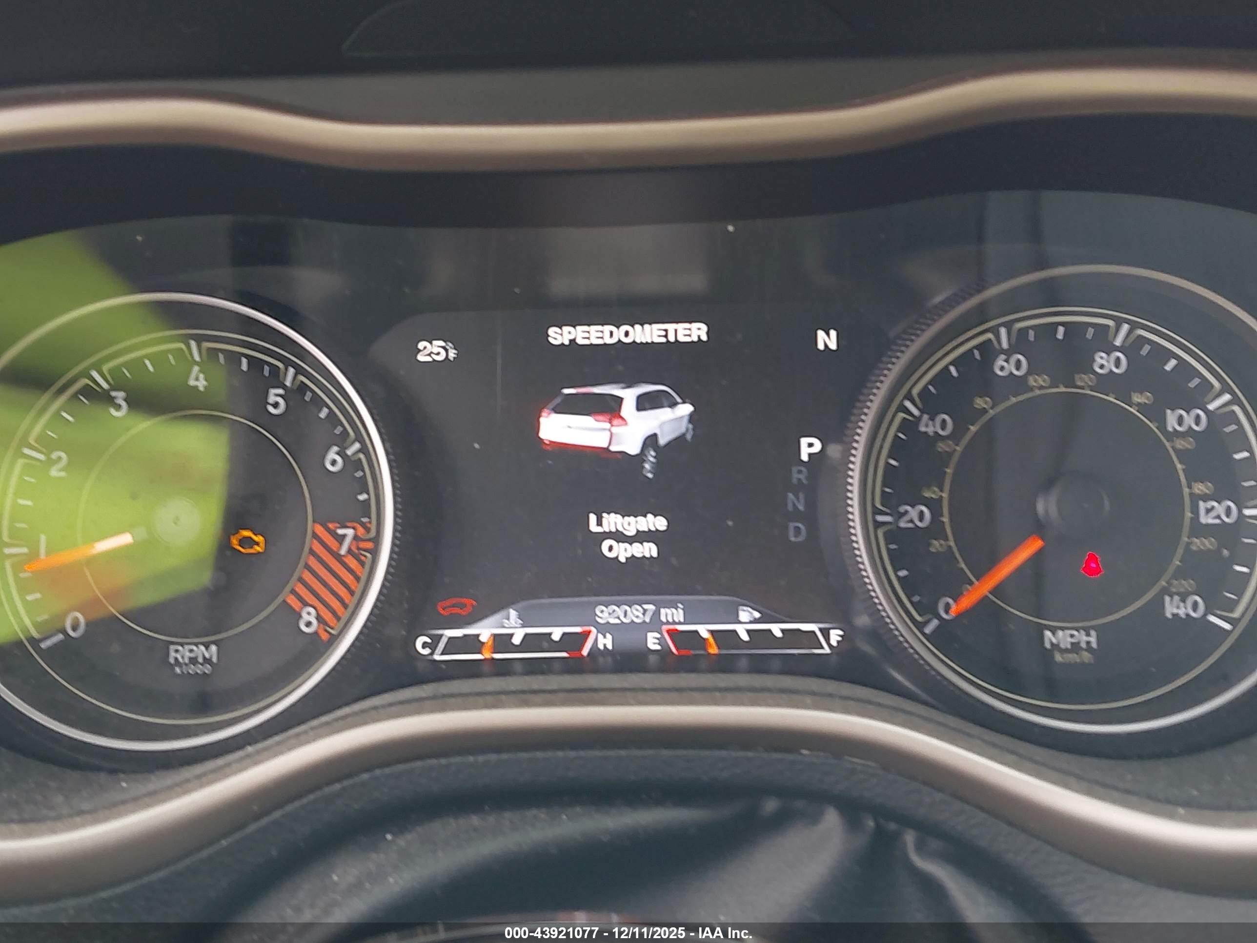 JEEP CHEROKEE image 7