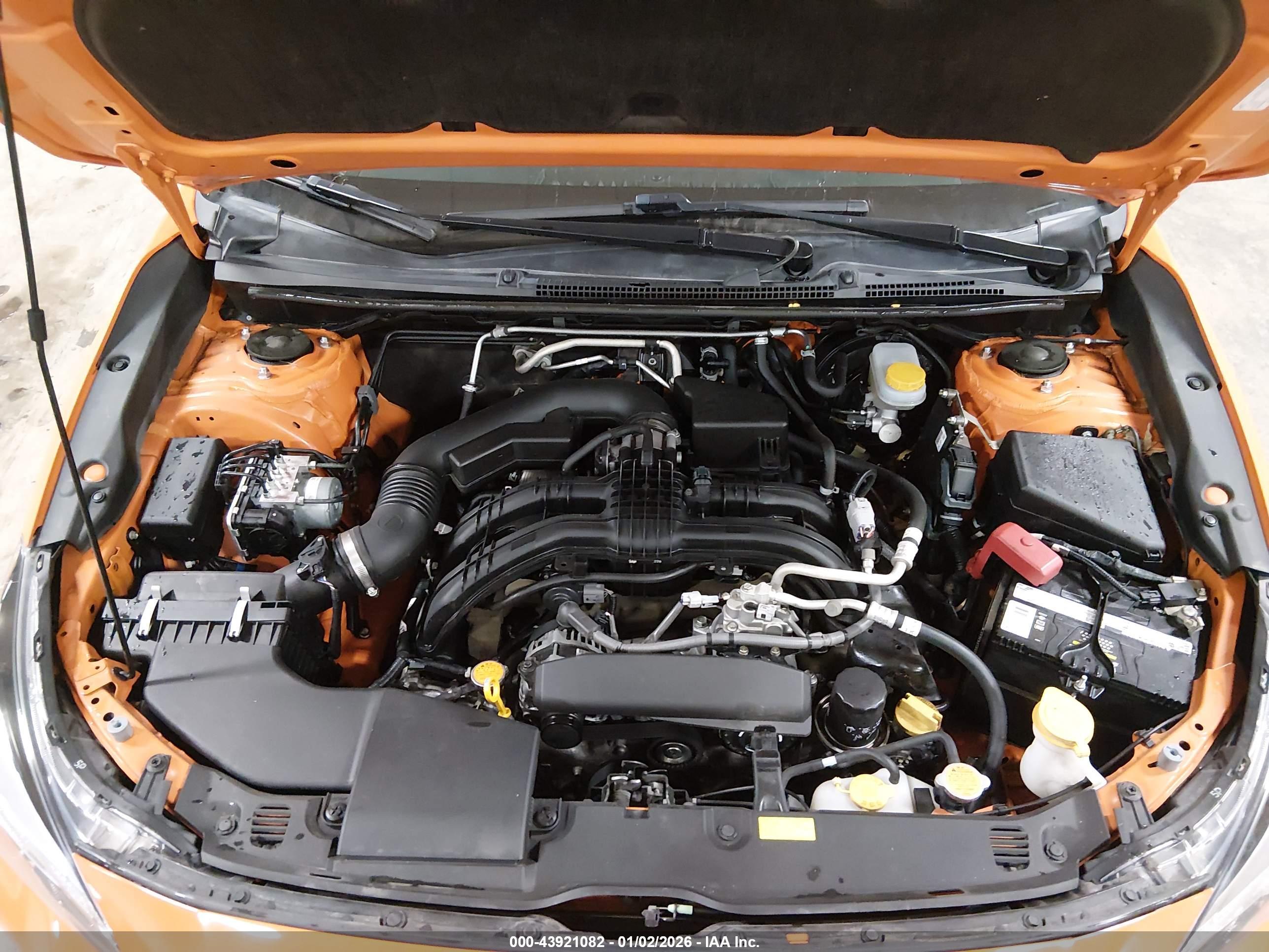 SUBARU CROSSTREK image 10