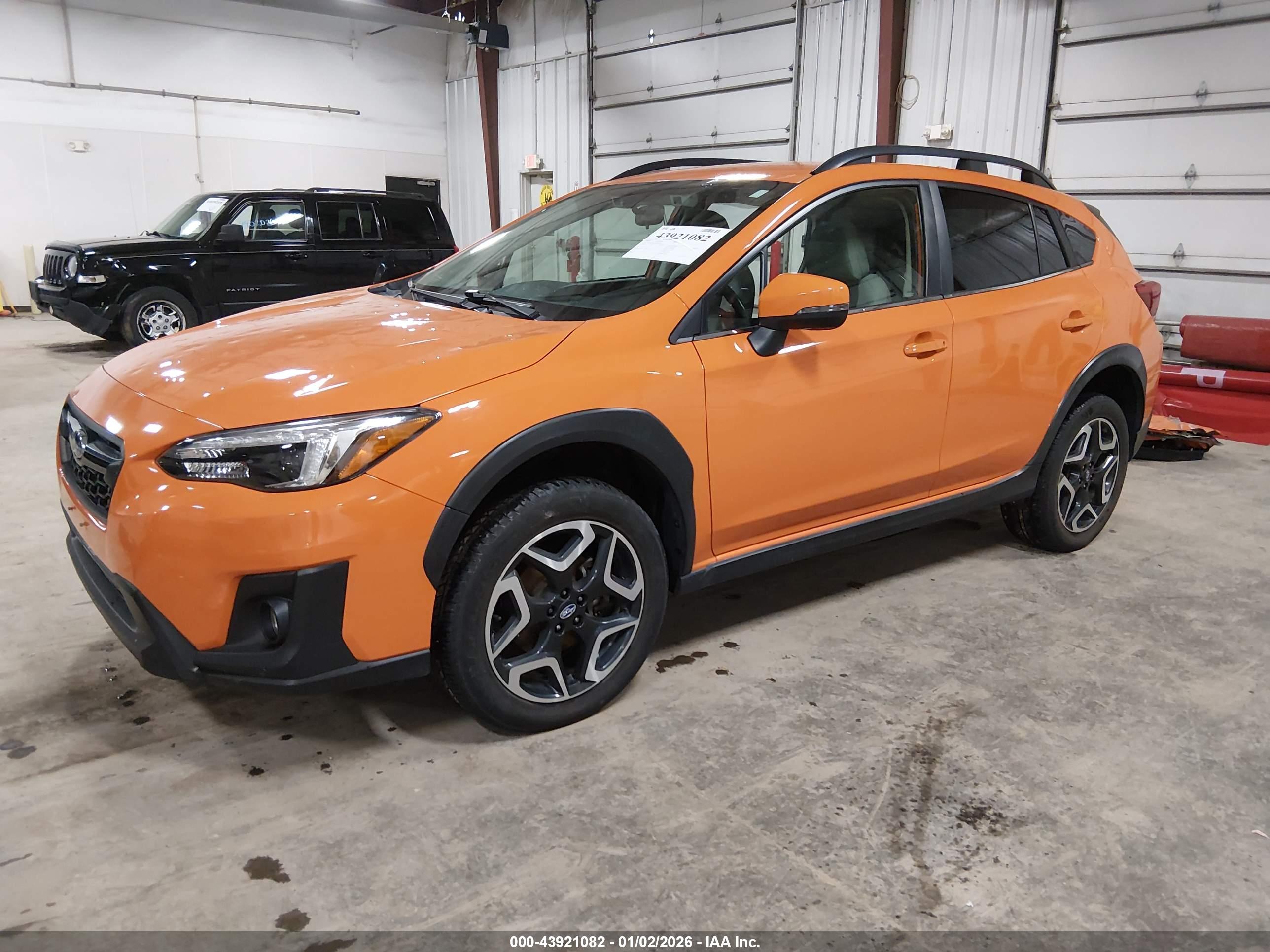 SUBARU CROSSTREK image 2
