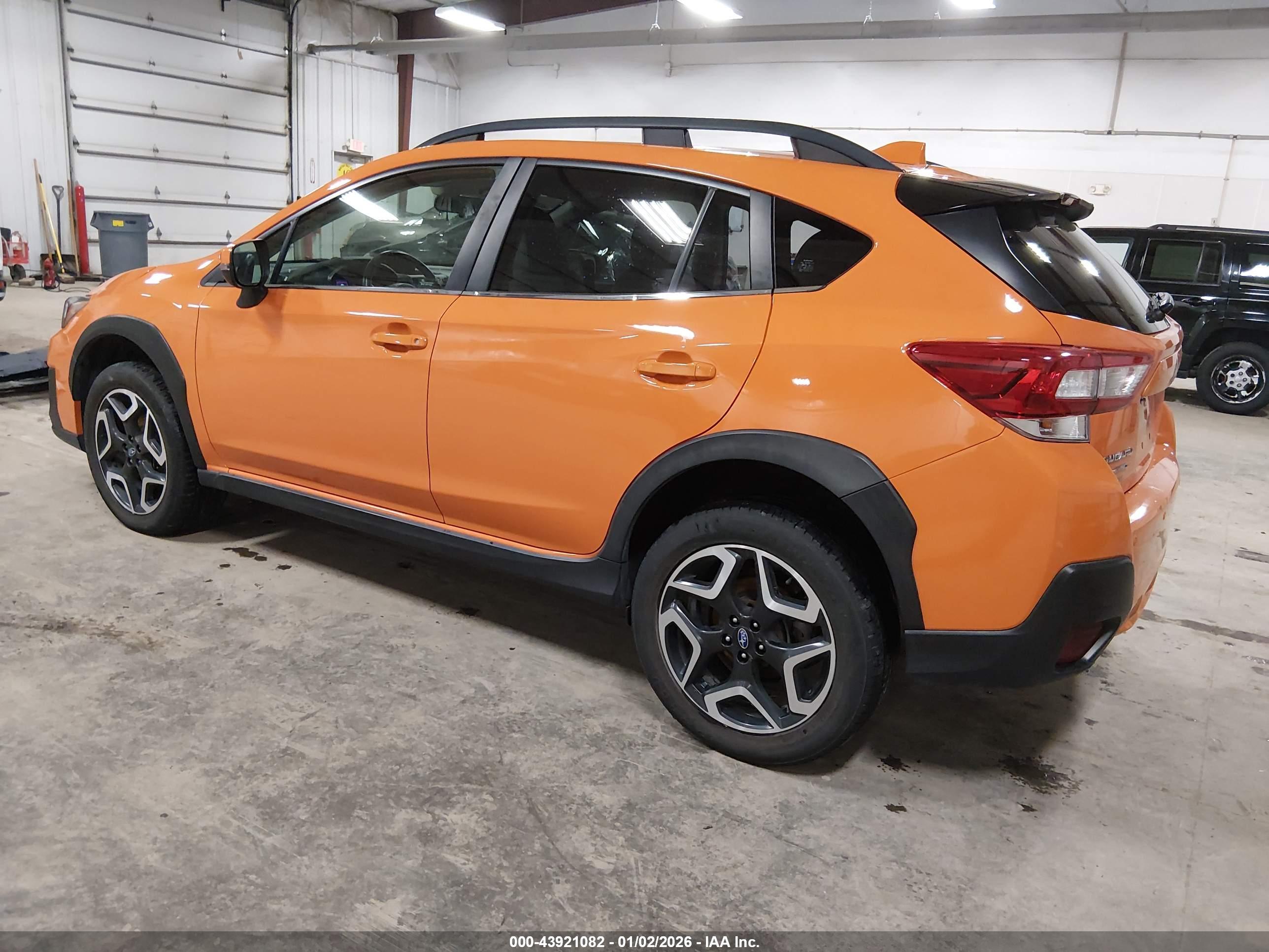 SUBARU CROSSTREK image 3