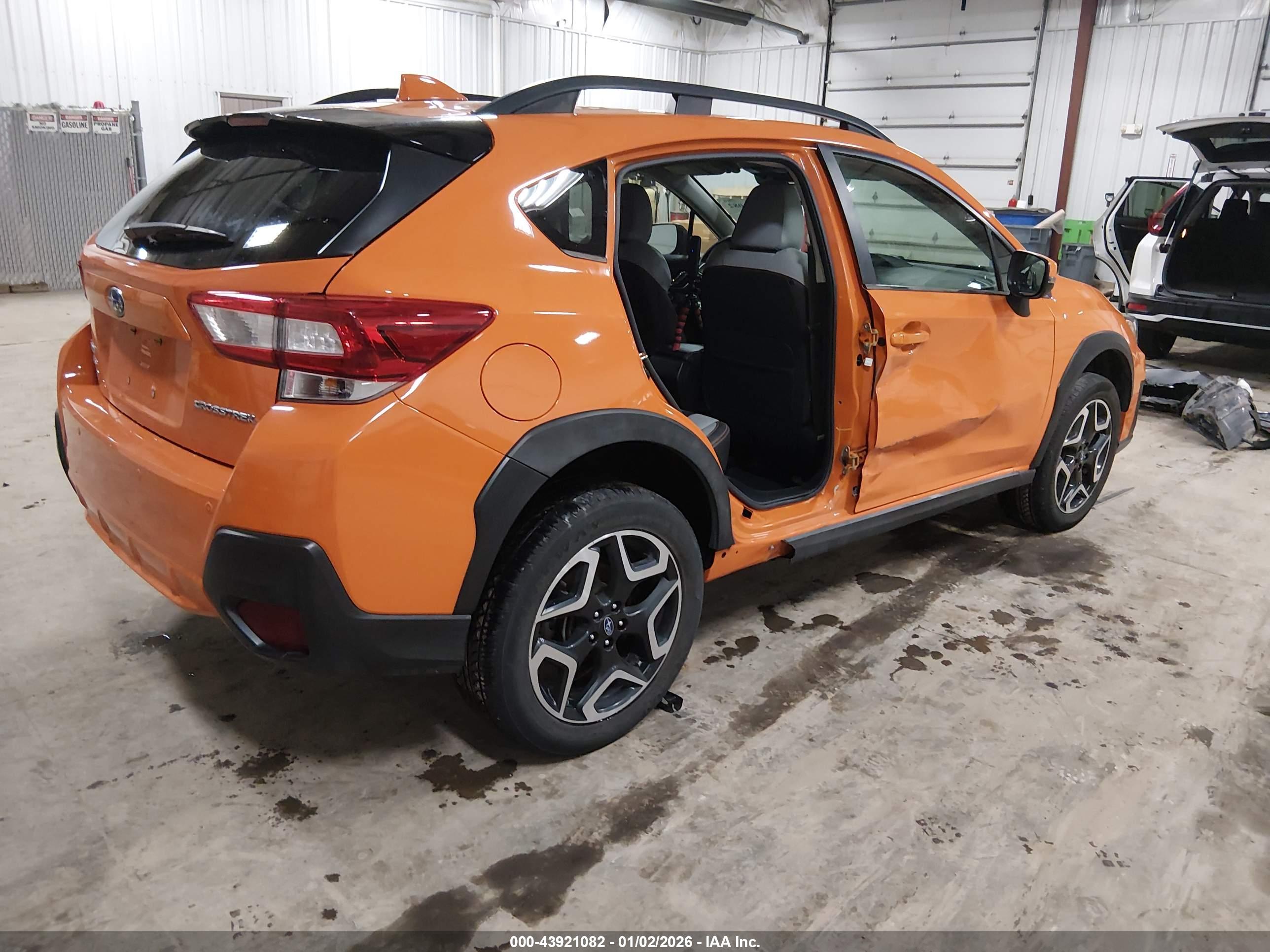 SUBARU CROSSTREK image 4