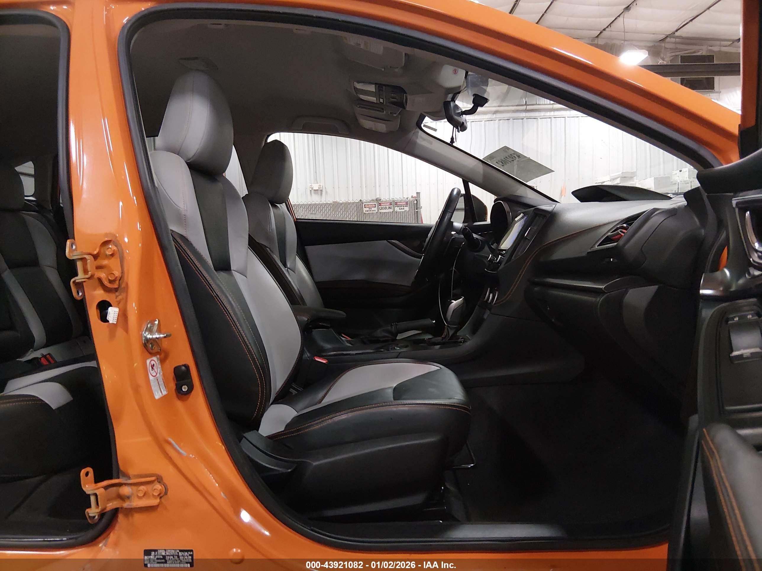 SUBARU CROSSTREK image 5
