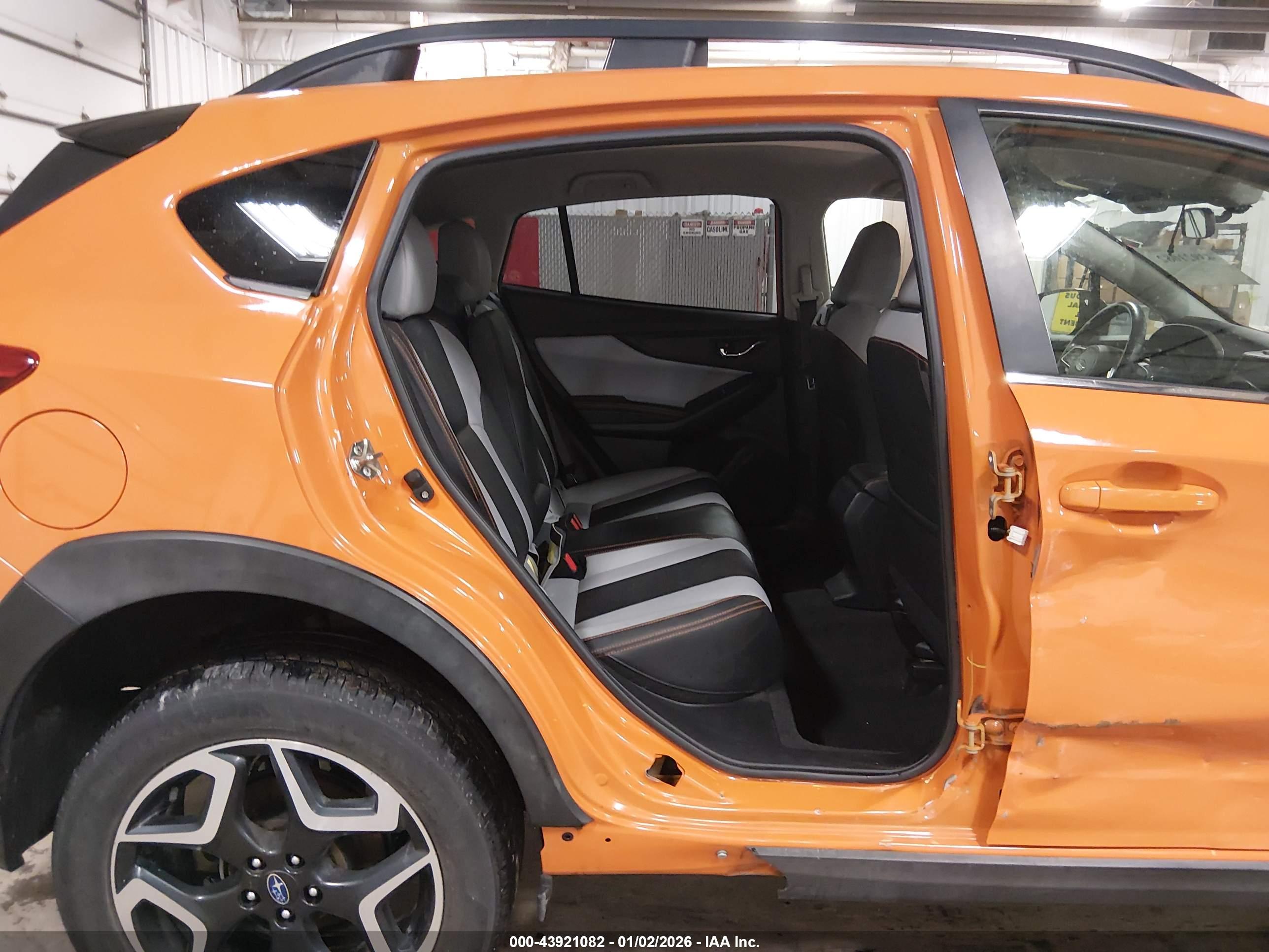 SUBARU CROSSTREK image 6