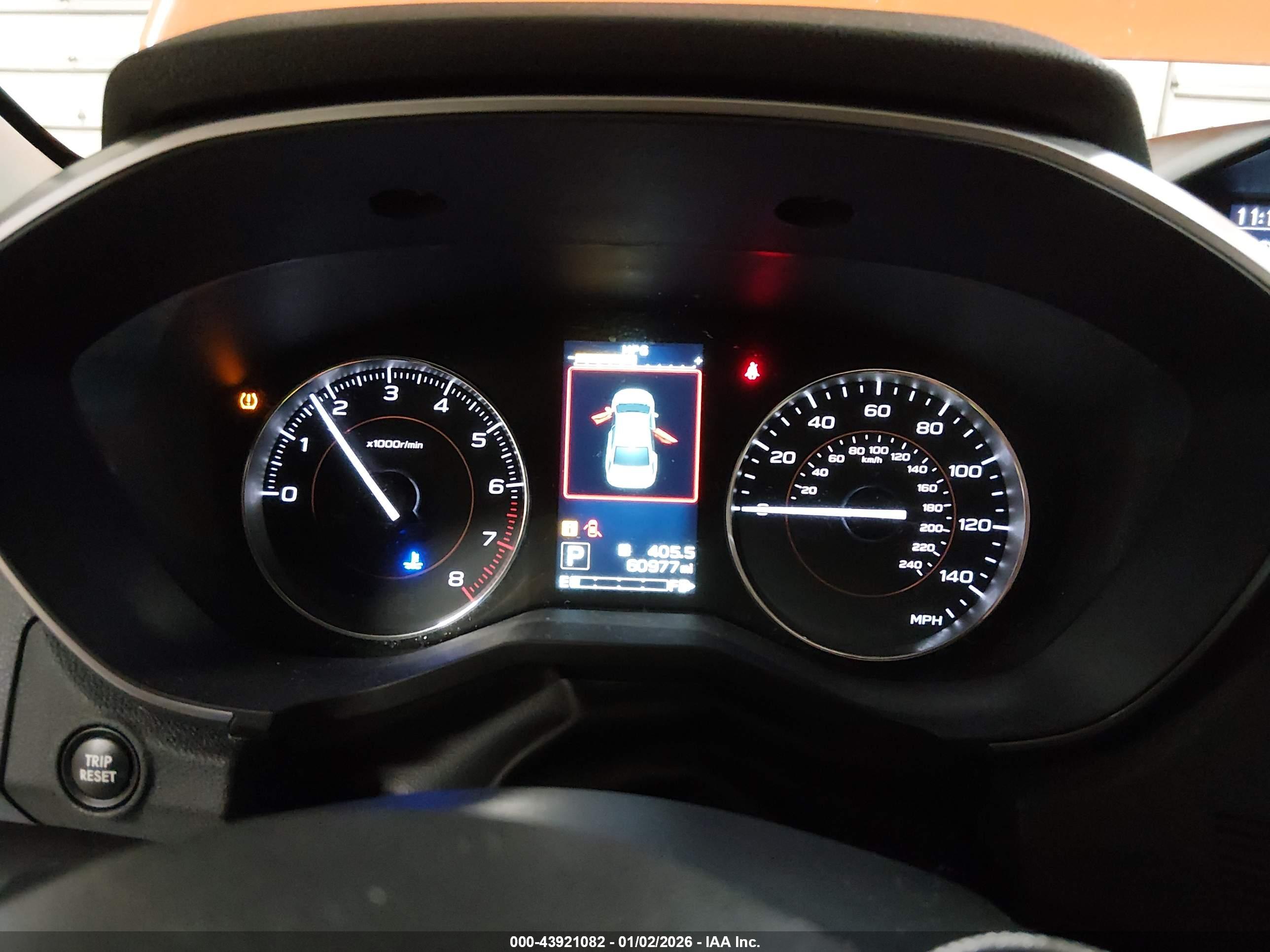 SUBARU CROSSTREK image 7