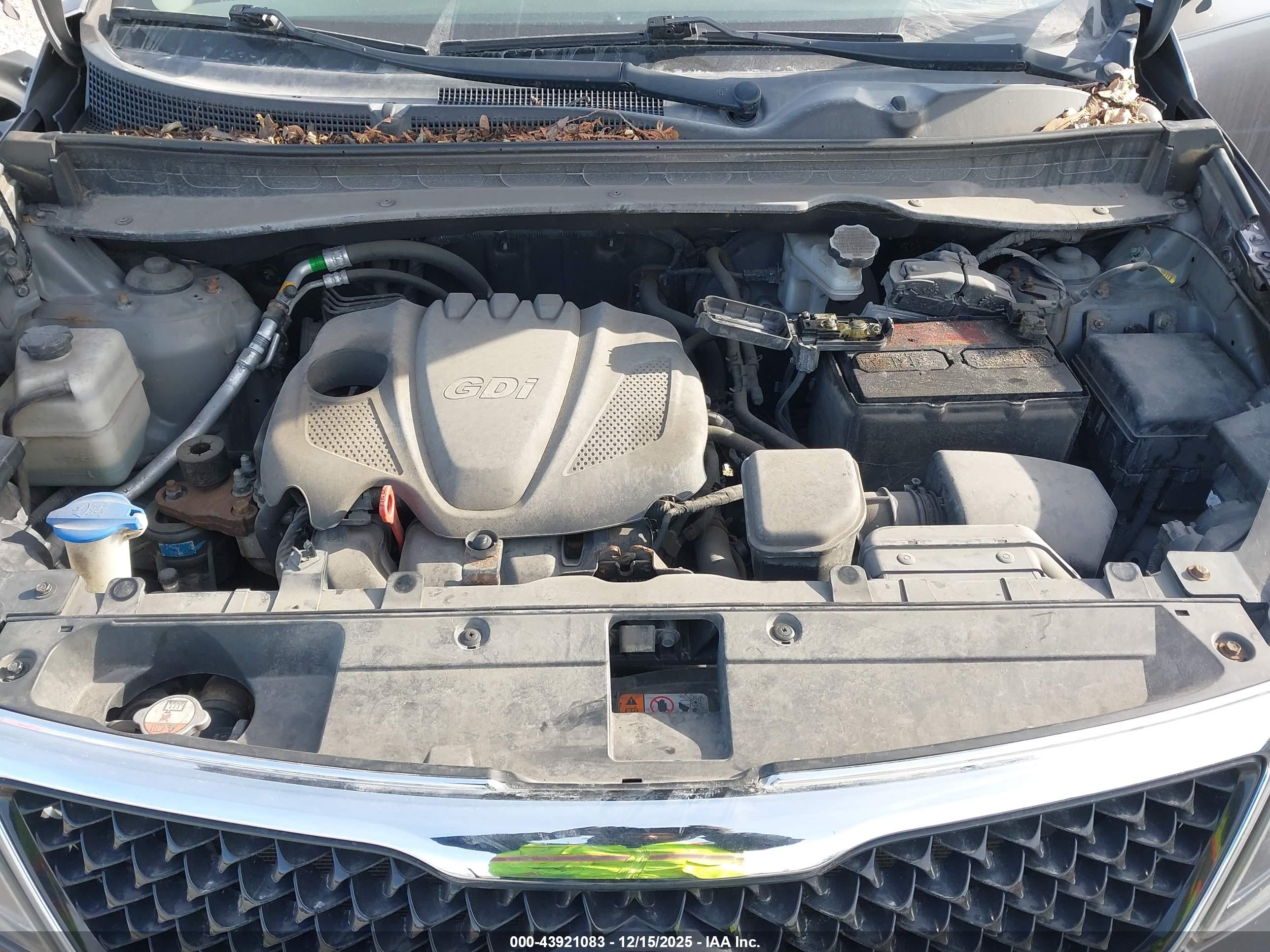 KIA SPORTAGE image 10