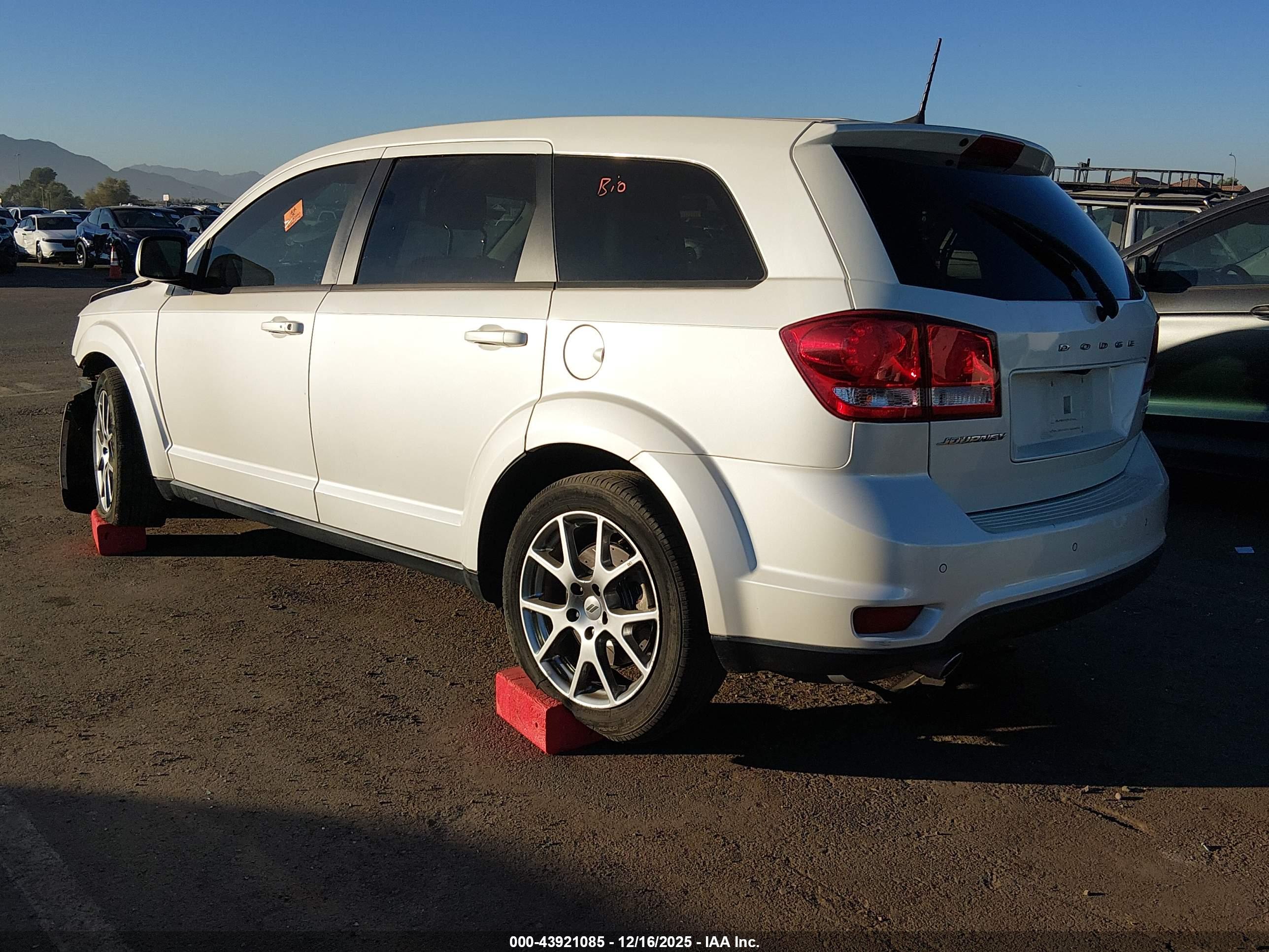 DODGE JOURNEY image 3