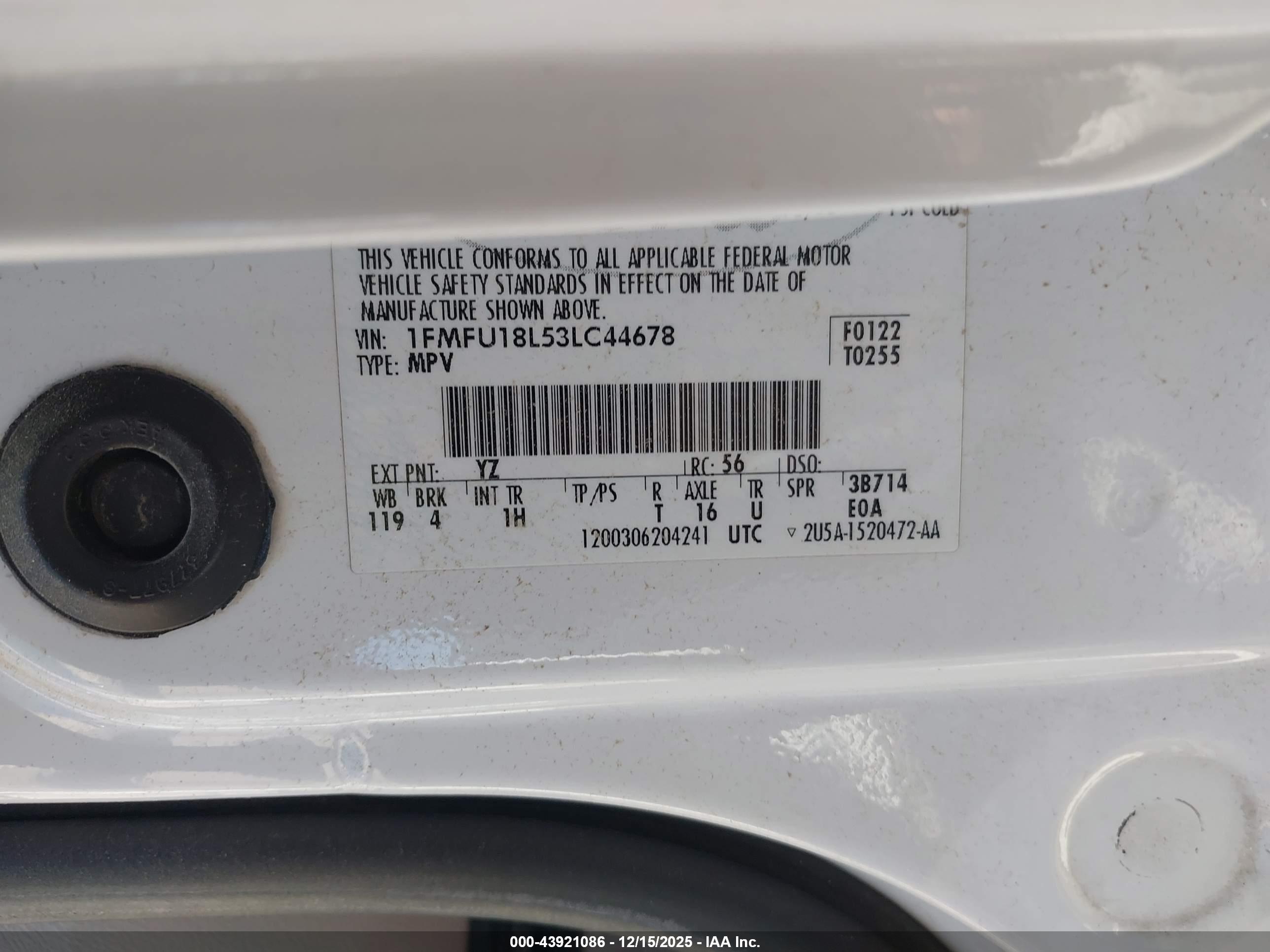 FORD EXPEDITION image 9