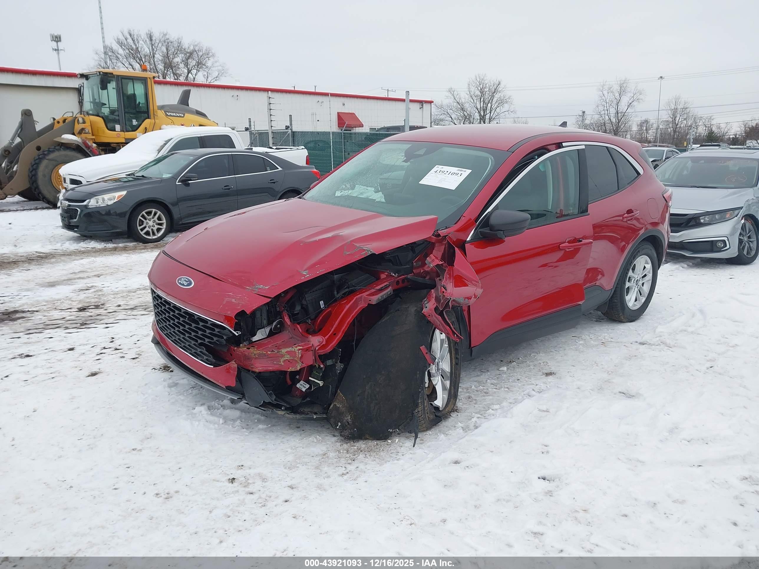 FORD ESCAPE image 2
