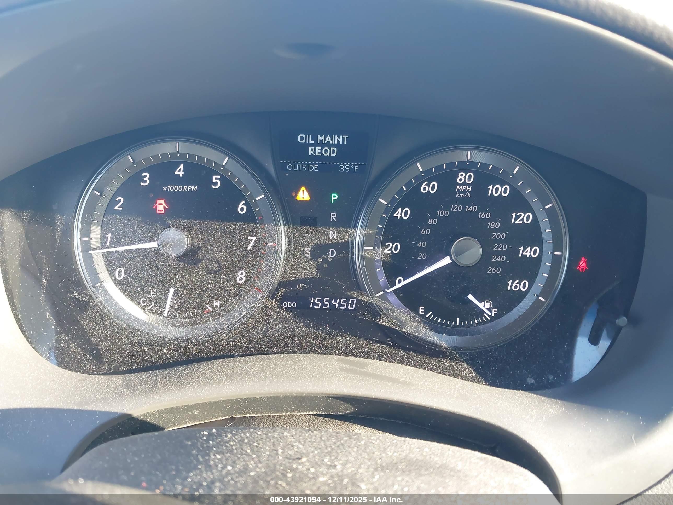 LEXUS ES image 7