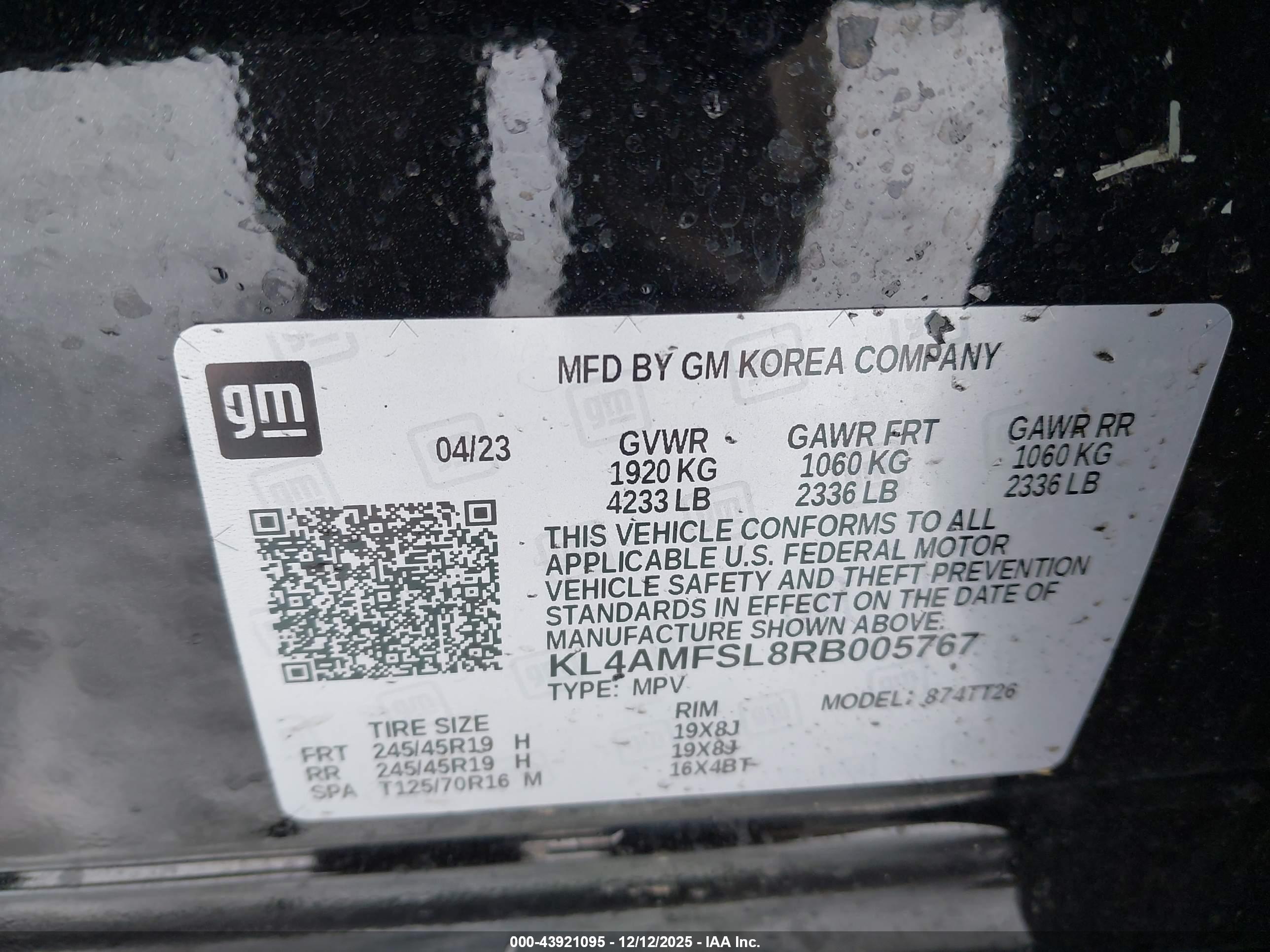 BUICK ENCORE image 9