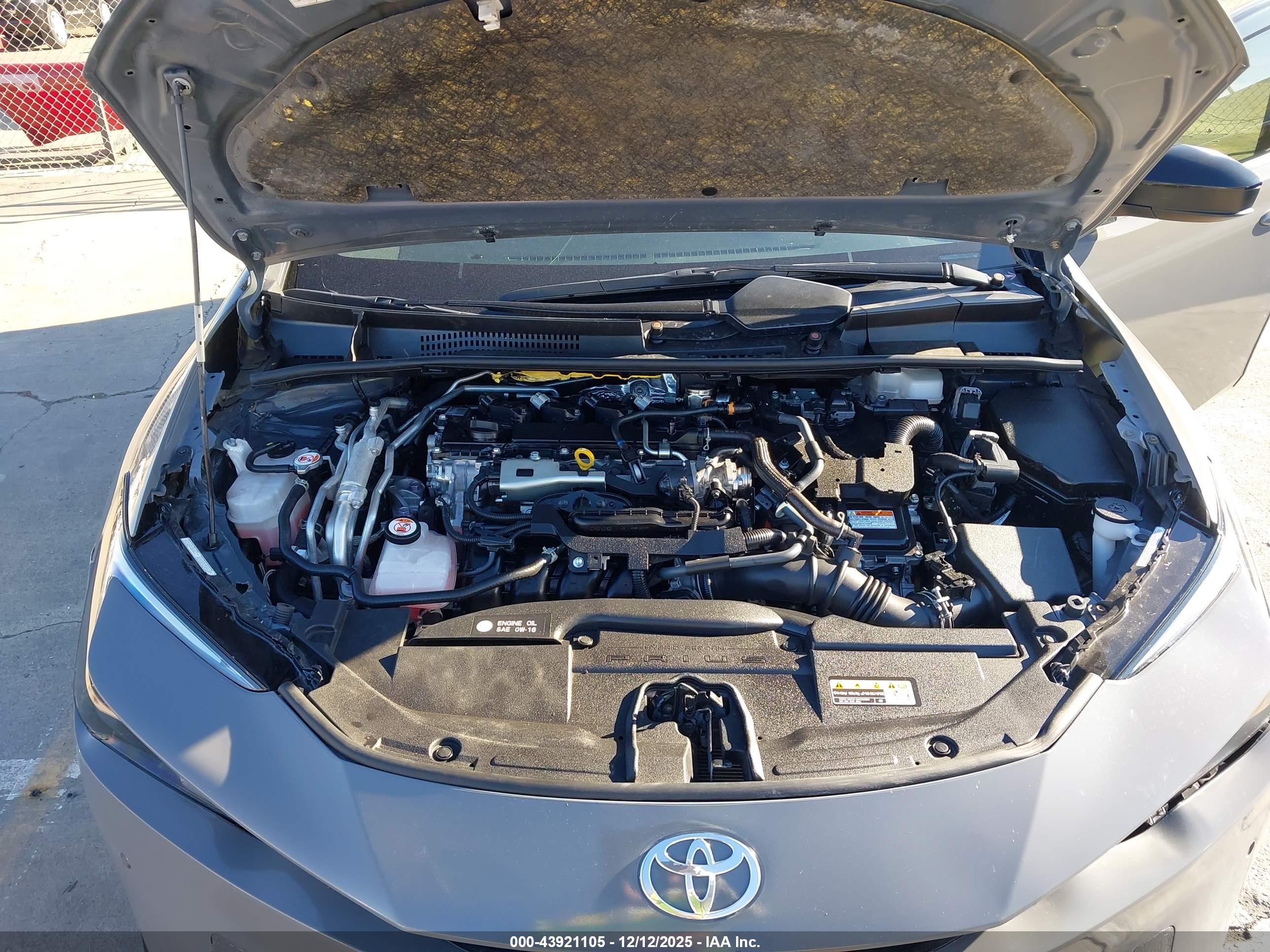 TOYOTA PRIUS image 10