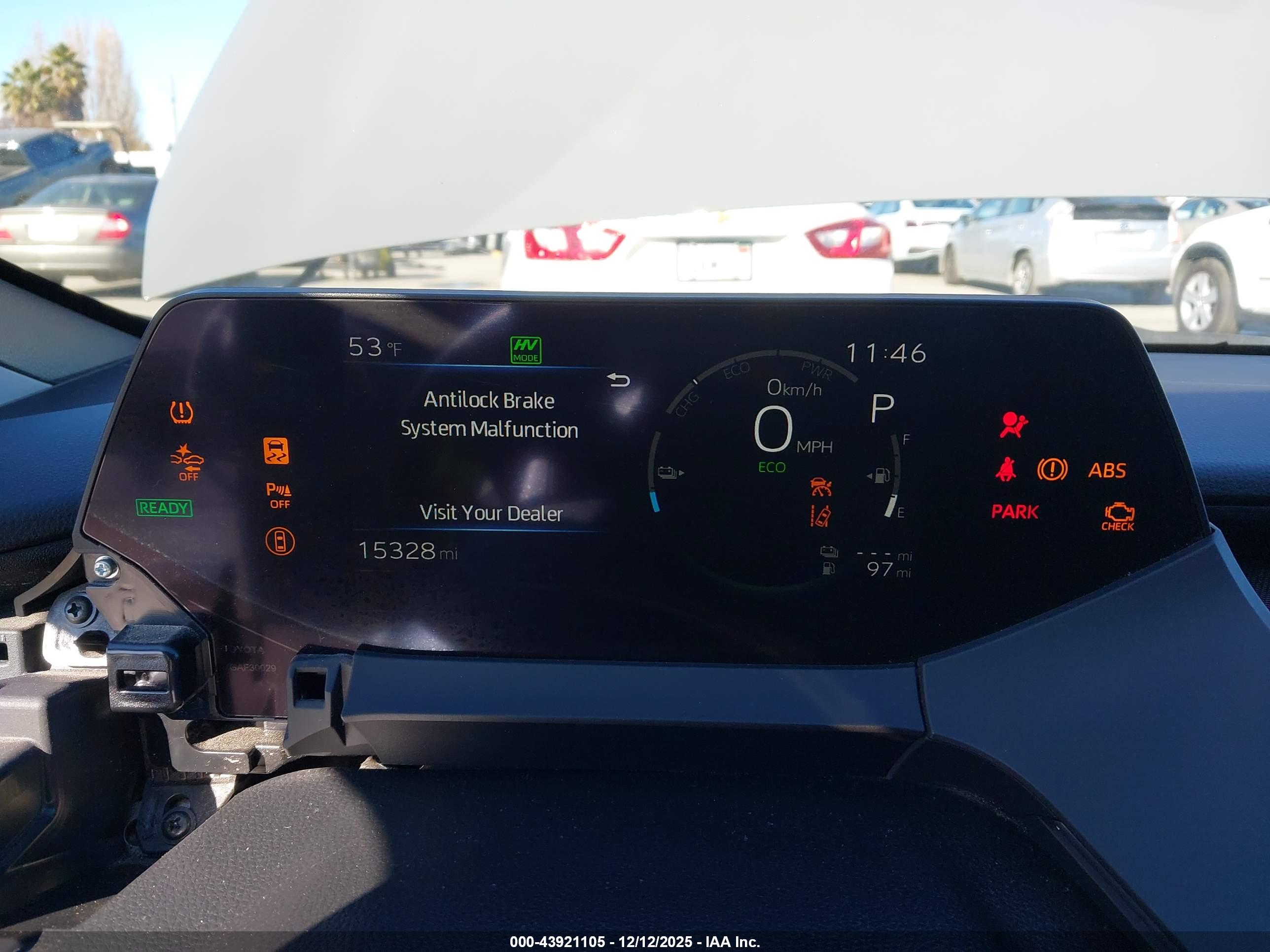 TOYOTA PRIUS image 7