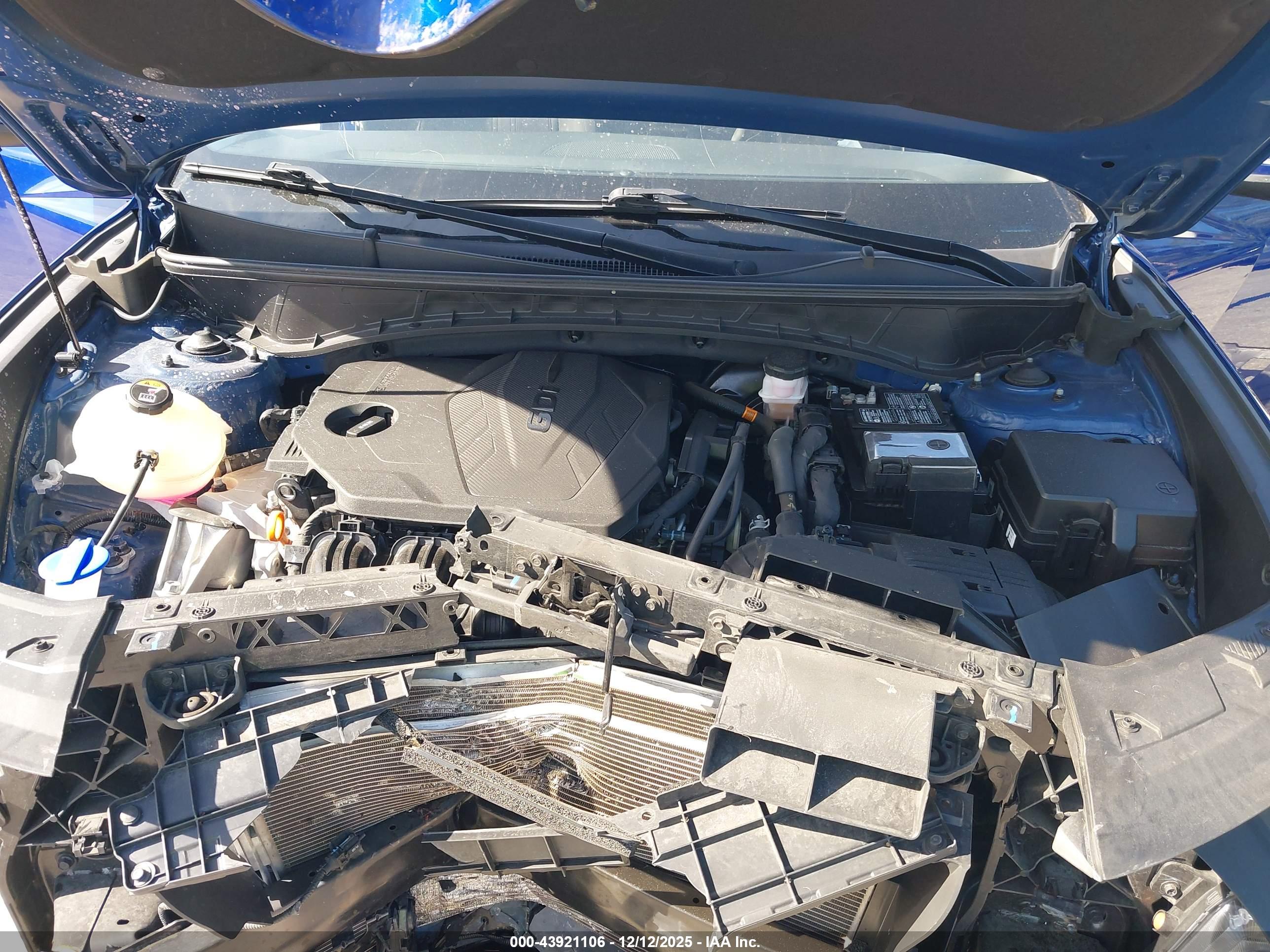 HYUNDAI TUCSON image 10