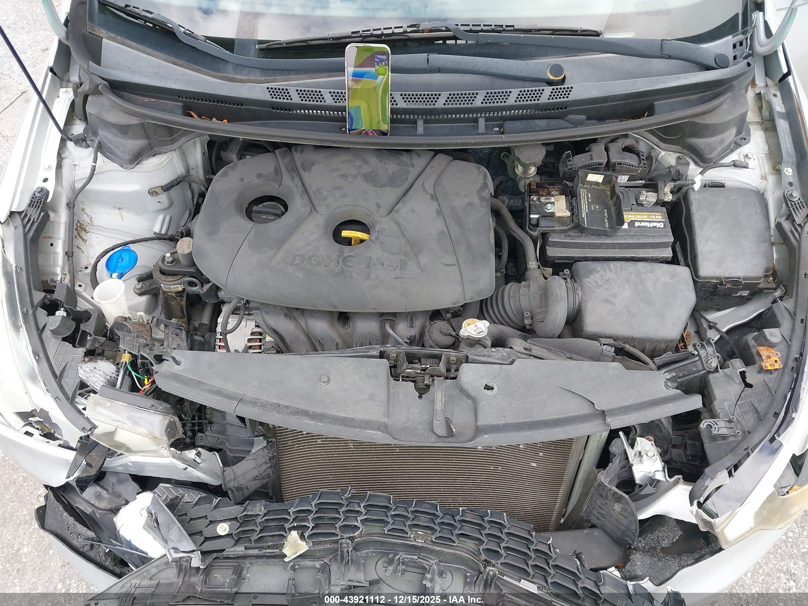 KIA FORTE image 10