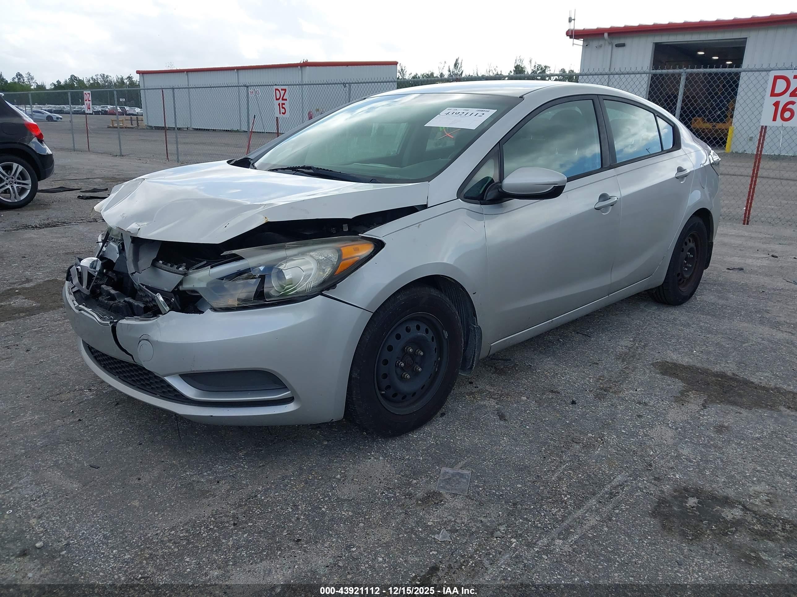 KIA FORTE image 2
