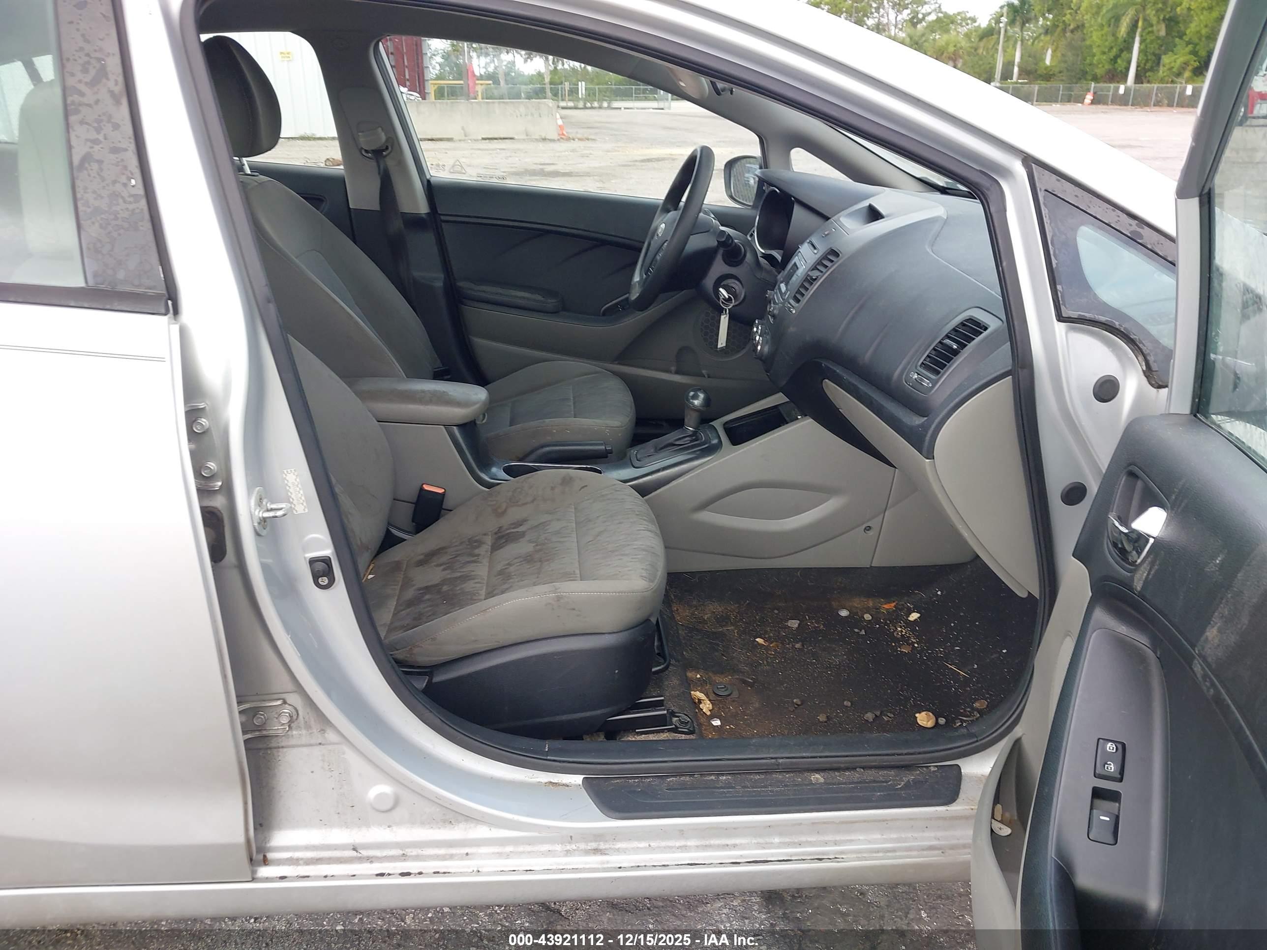 KIA FORTE image 5