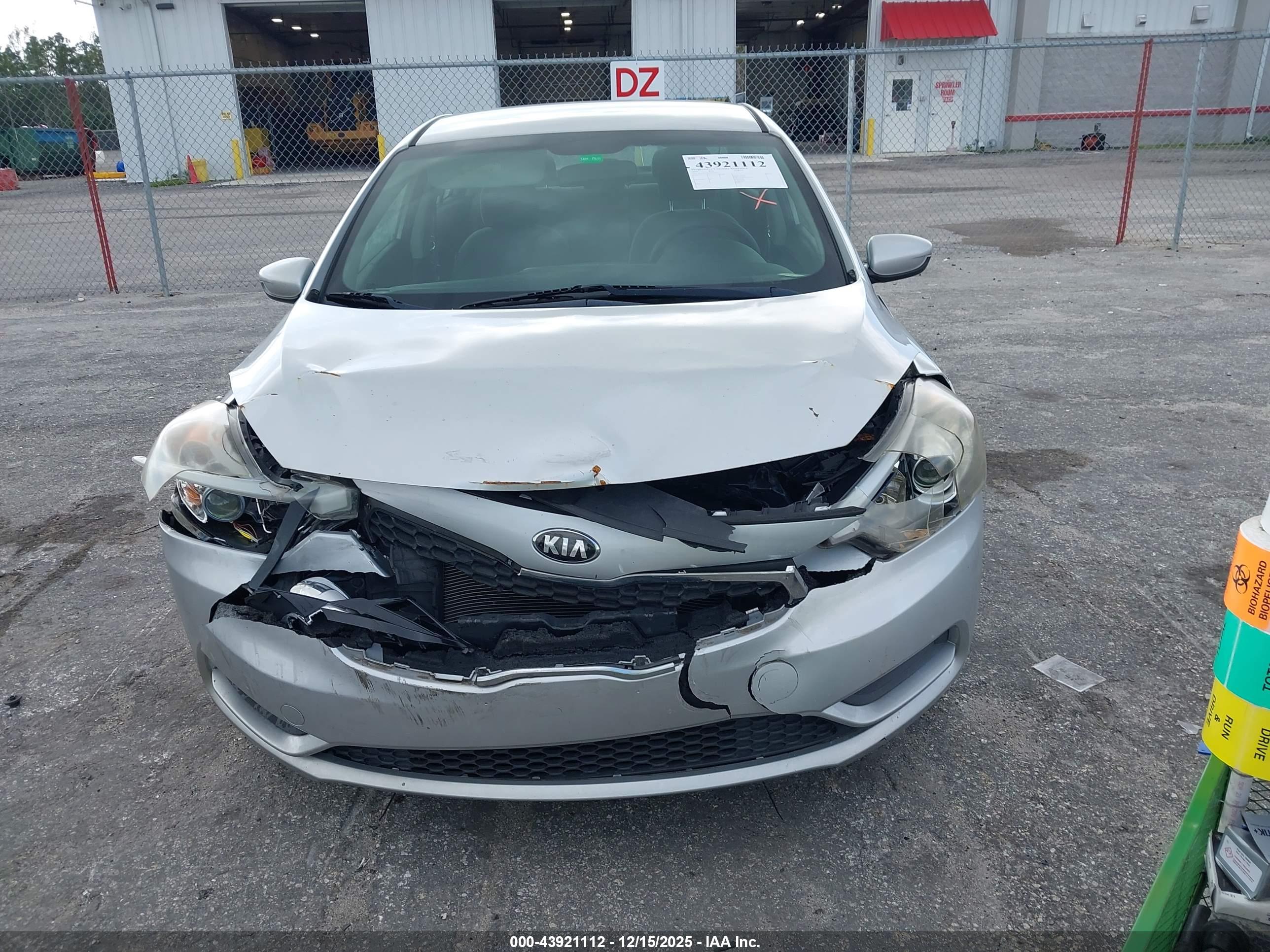 KIA FORTE image 6