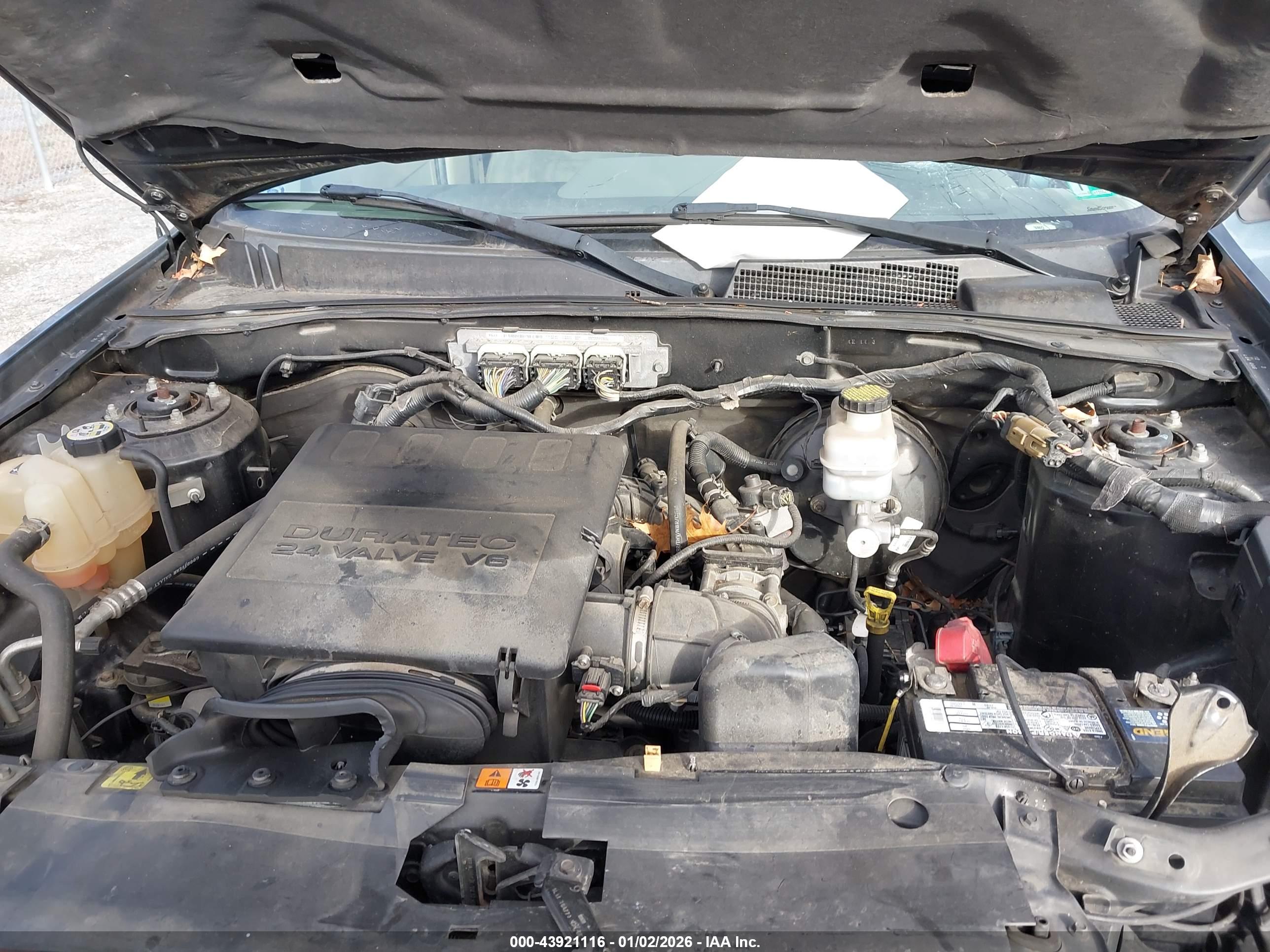 FORD ESCAPE image 10