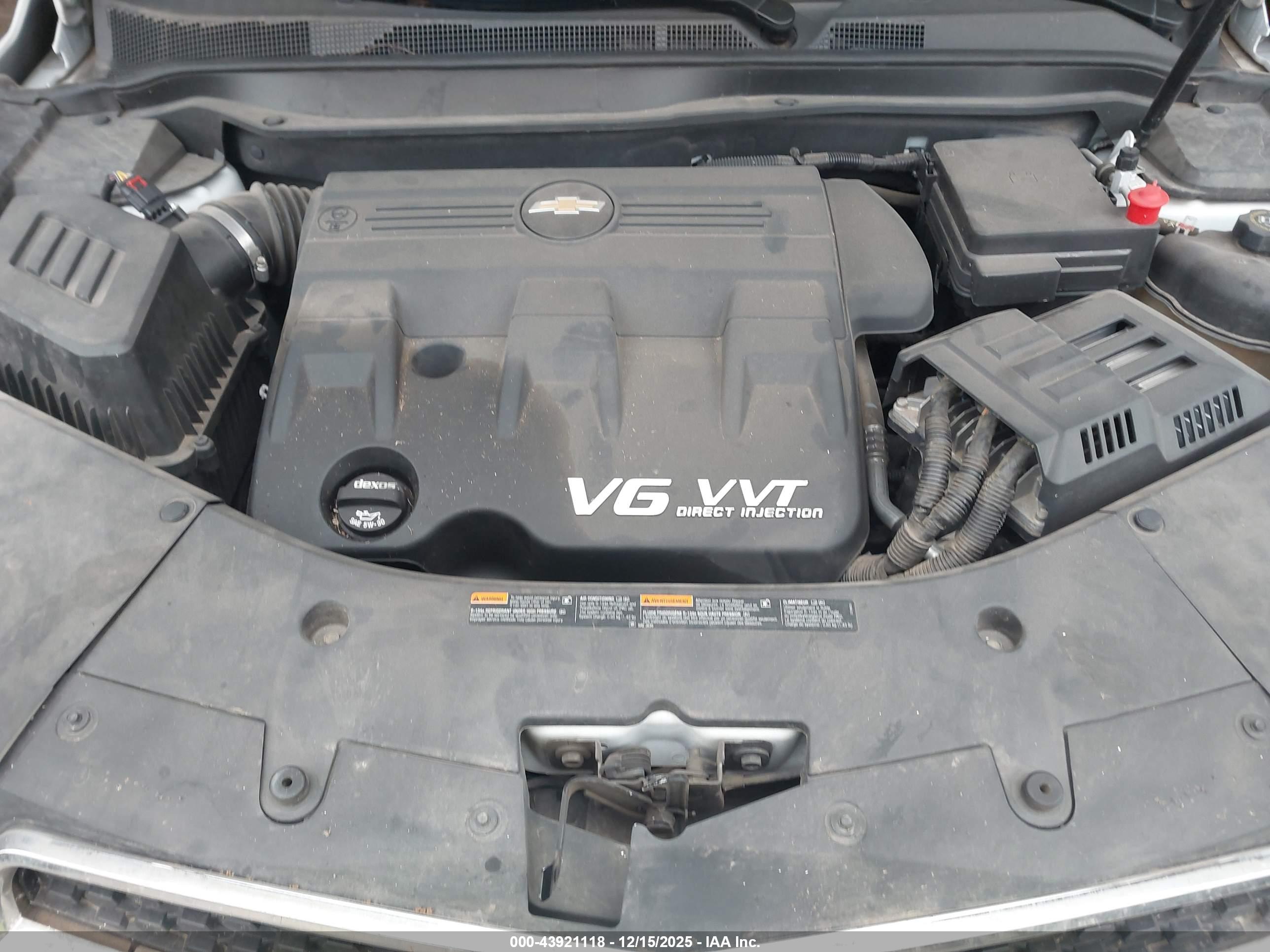 CHEVROLET EQUINOX image 10
